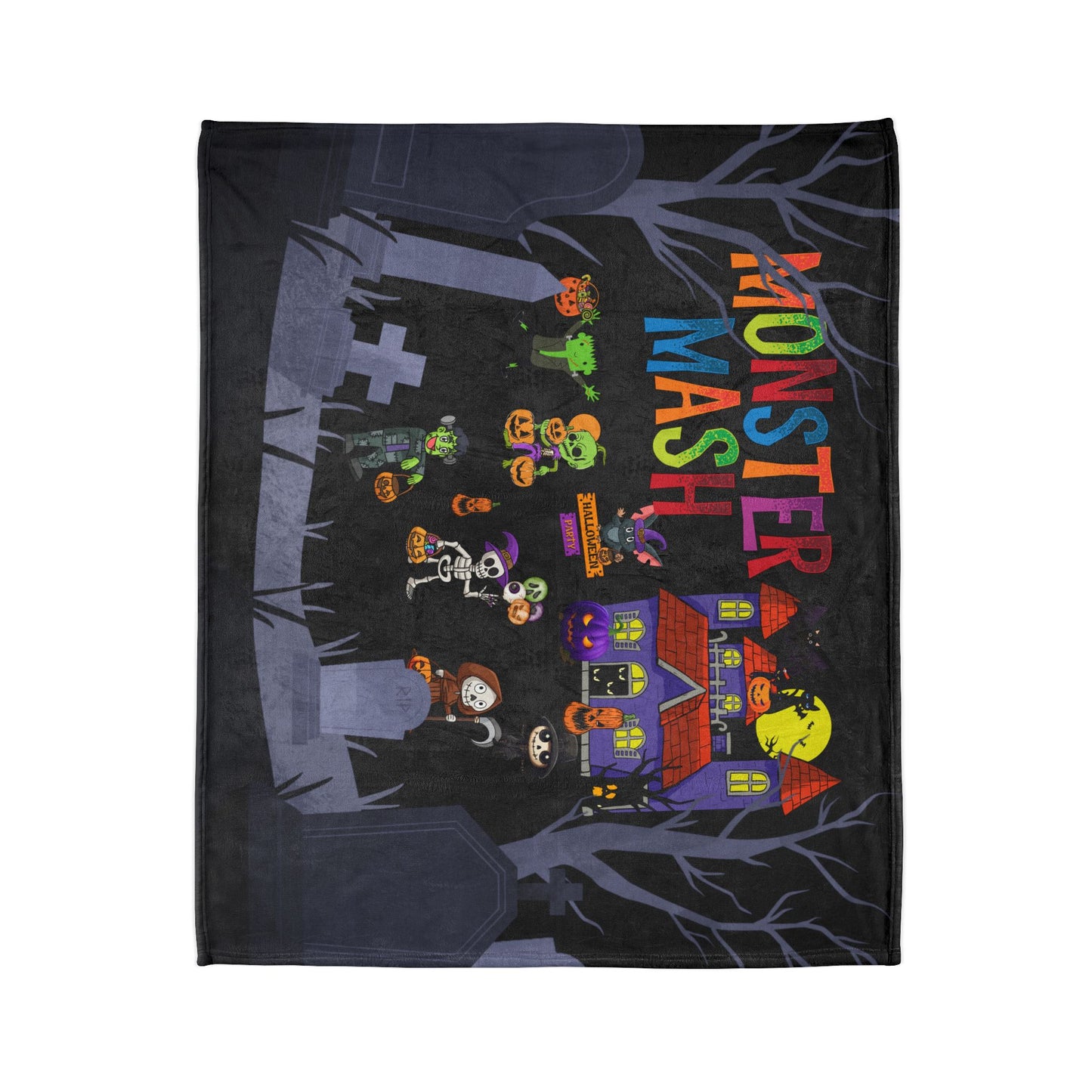 Soft Polyester Blanket