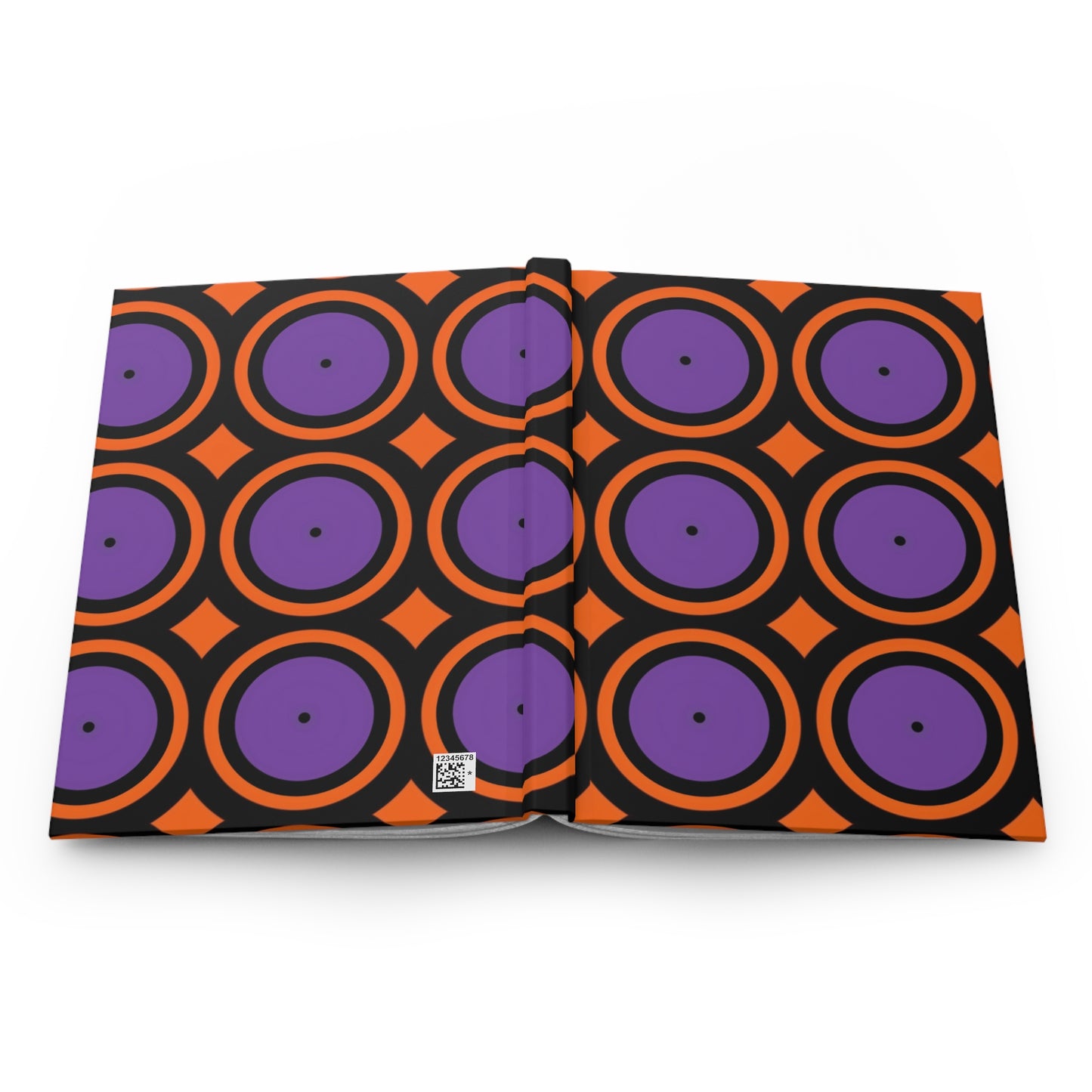 Hardcover Journal Matte Adult/Teen Accessories Stationary