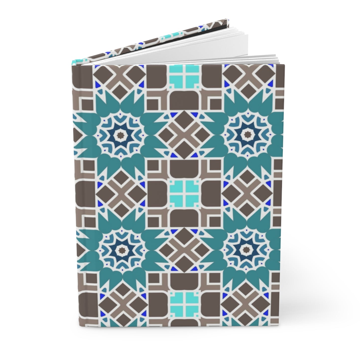 Hardcover Journal Matte Adult/Teen Accessories Stationary
