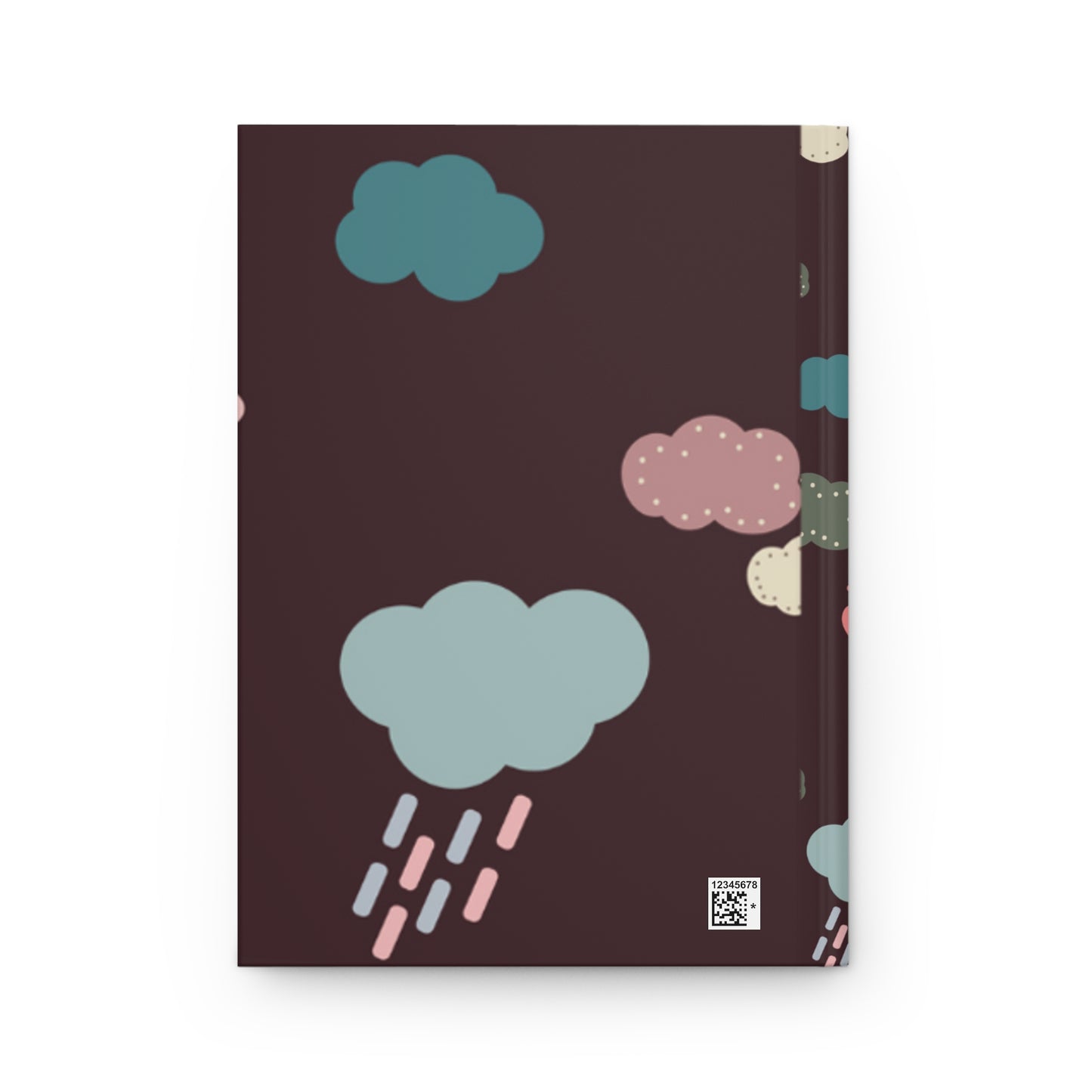 Hardcover Journal Matte