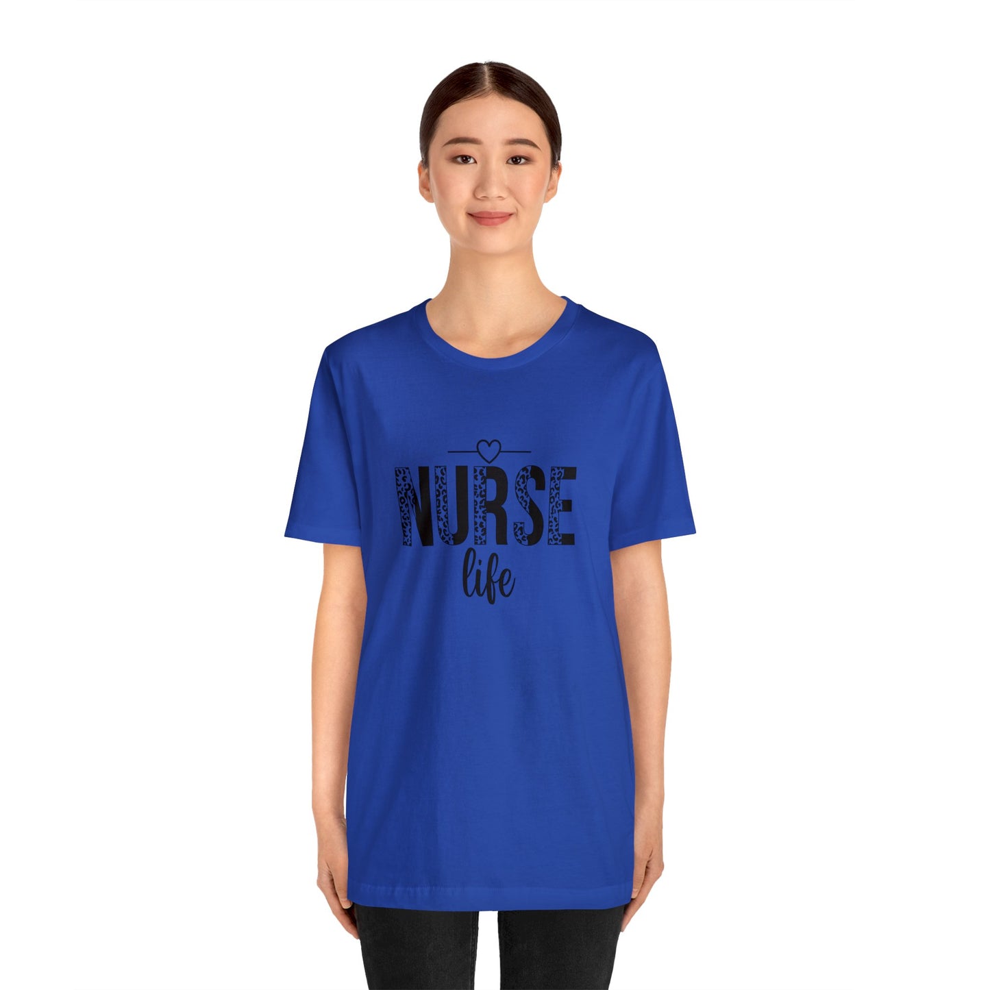 Unisex Jersey Short Sleeve Tee Adult Activewear If You Want Different Color Plz Call 1-603-377-1833