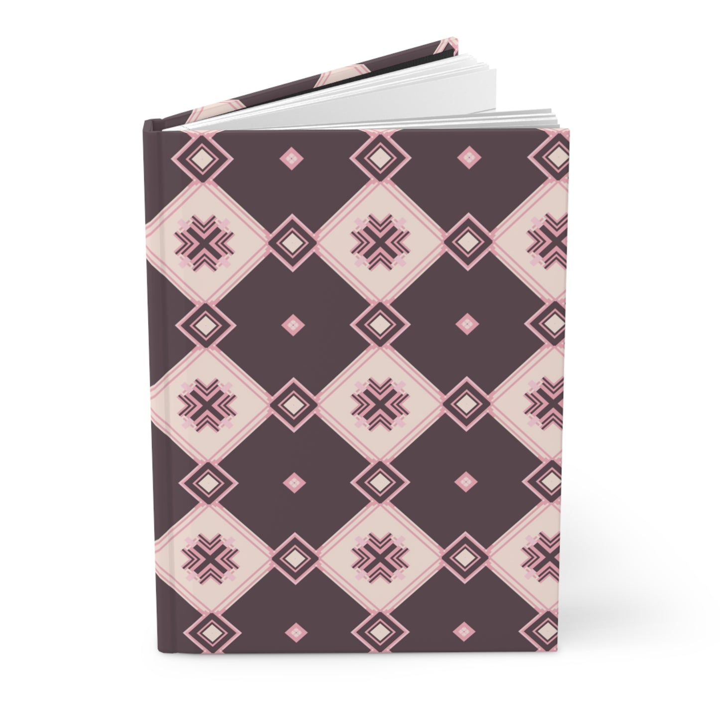 Hardcover Journal Matte Adult/Teen Accessories Stationary