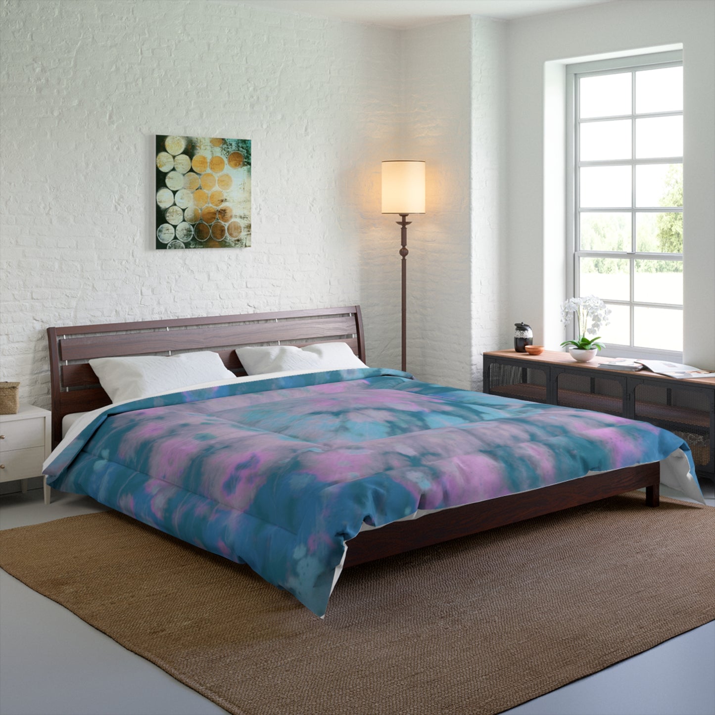 Comforter Has Matching Products Including Rugs Lamps Etc., Adult/Teen/Kids Accessories Sold Separate Make Your Own Image Call Ms, Tiffany 603-377-1833 ;)