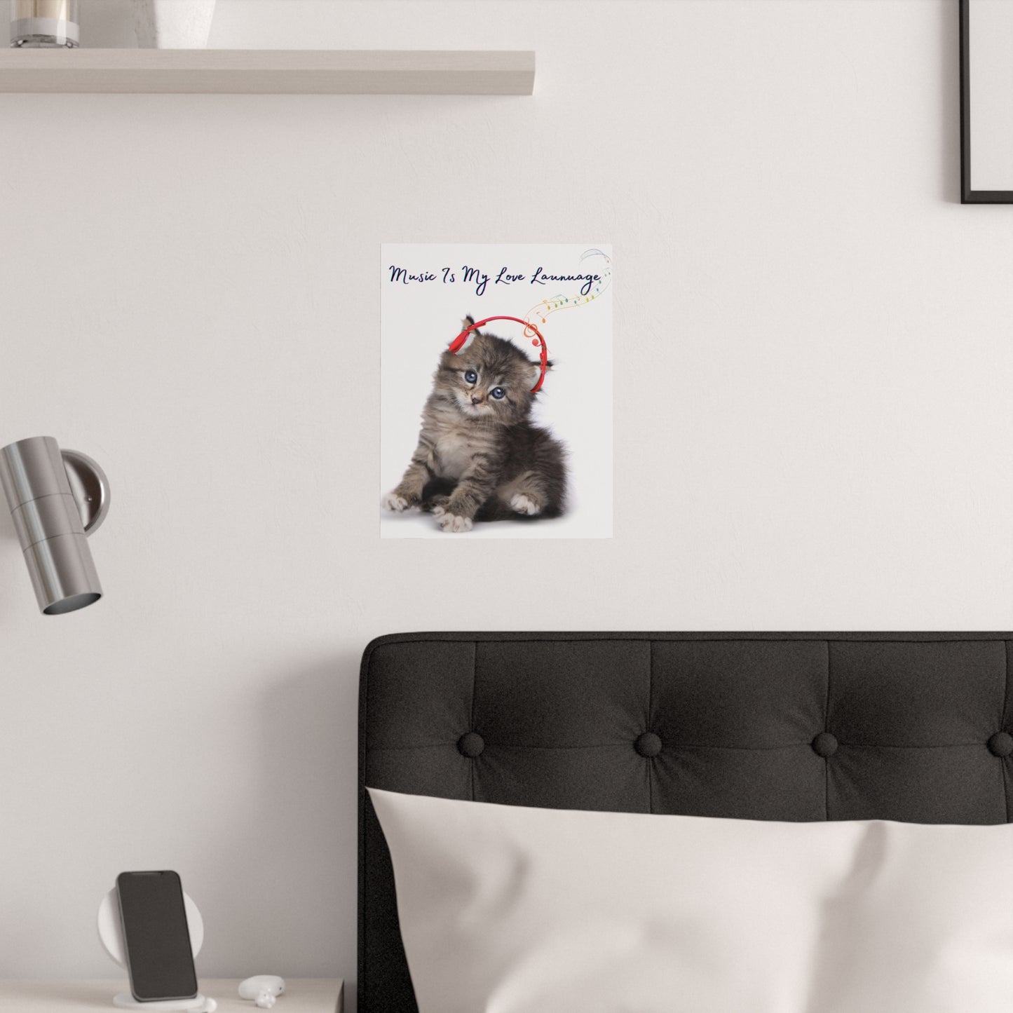 Satin Posters (210gsm) Adult/Teen Accessories Decor