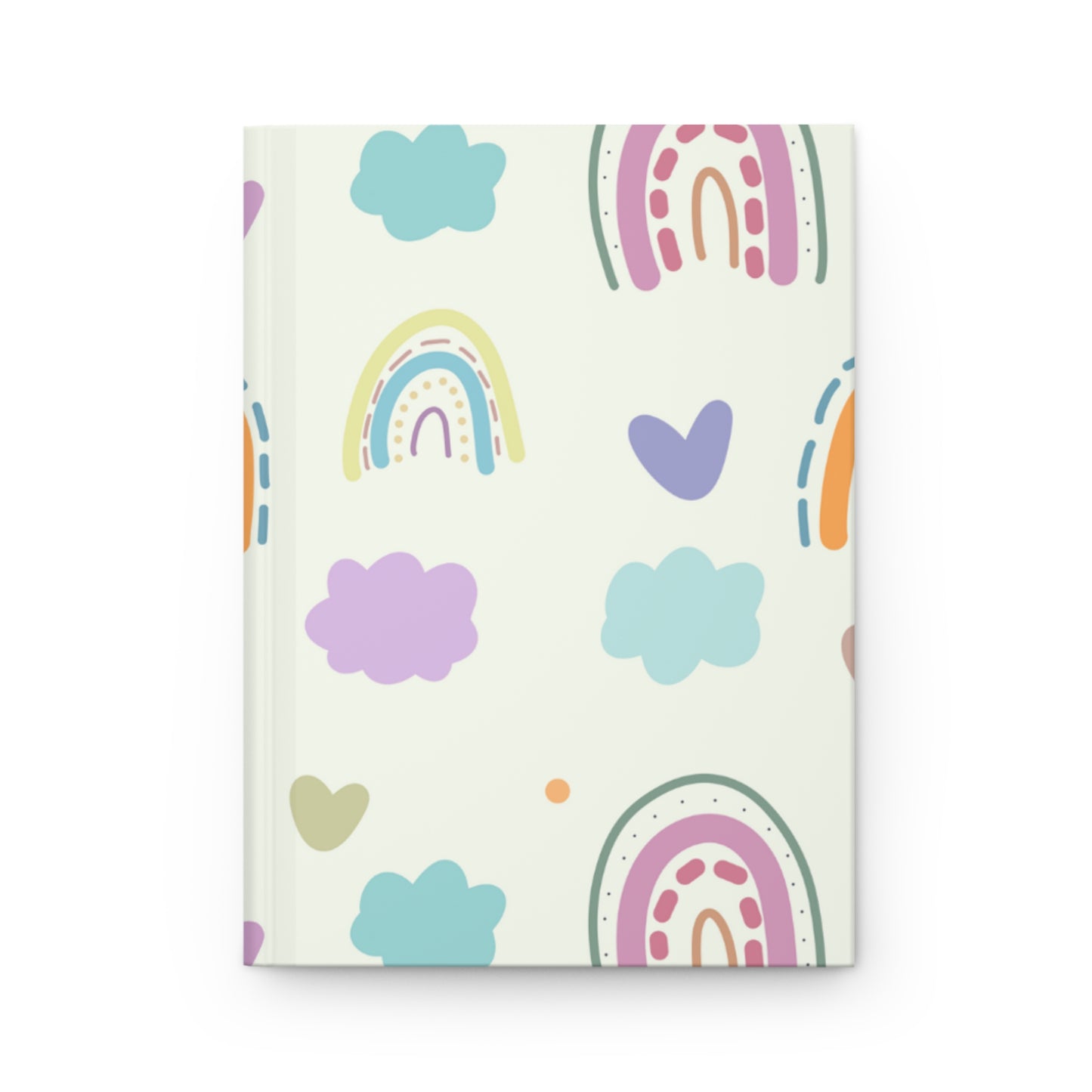 Hardcover Journal Matte Adult/Teen Stationary