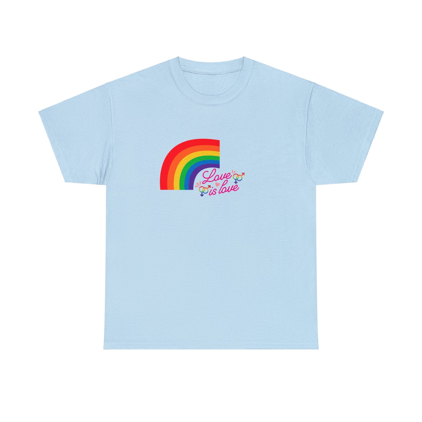 Unisex Heavy Cotton Tee Adult/Teen Activewear Comes In Various Colors