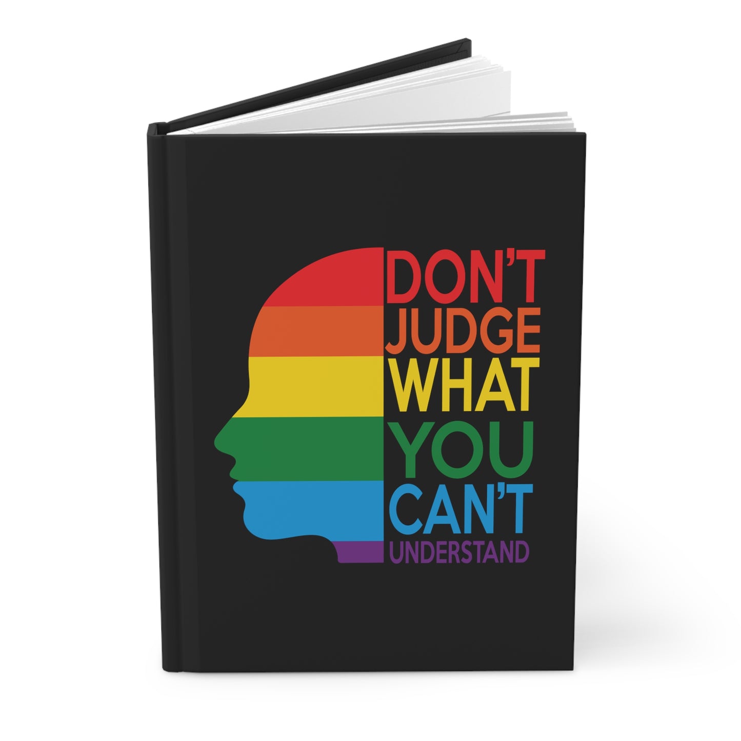 Hardcover Journal Matte Adult/Teen Accessories