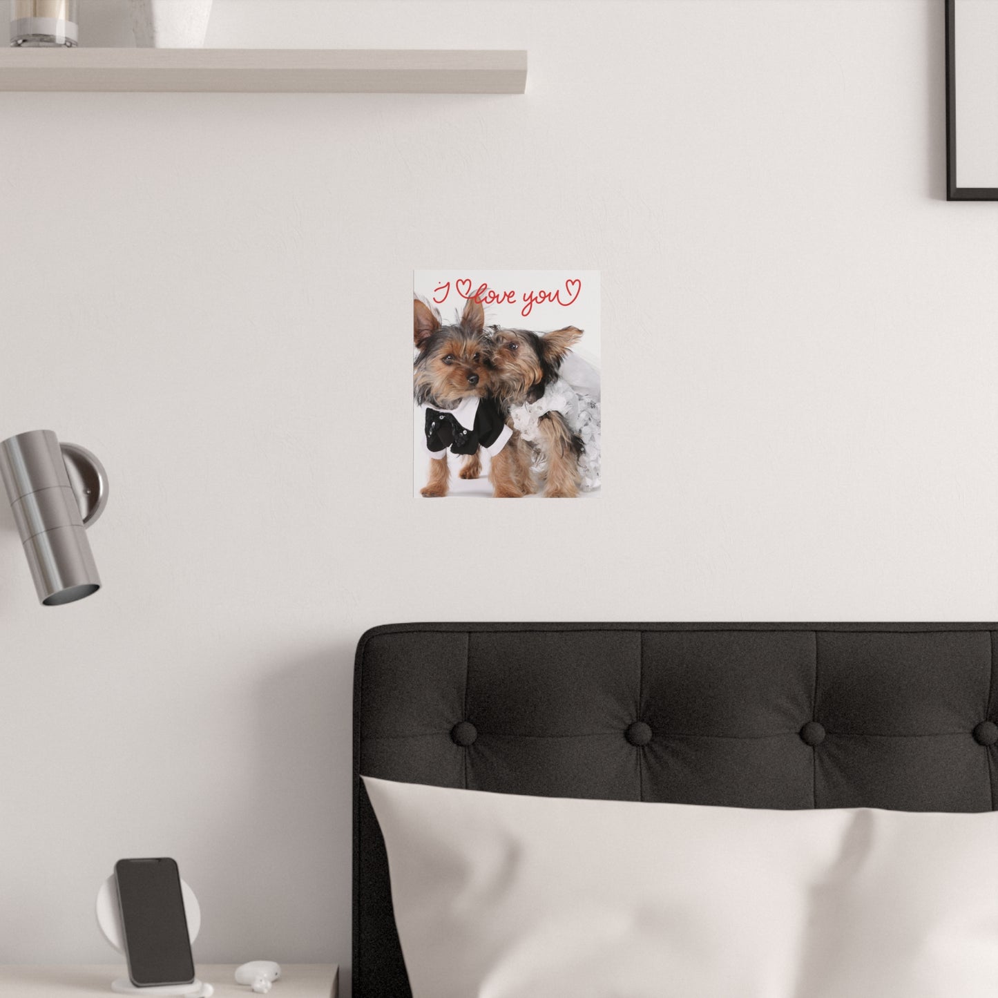 Satin Posters (210gsm) Adult/Teen Accesories
