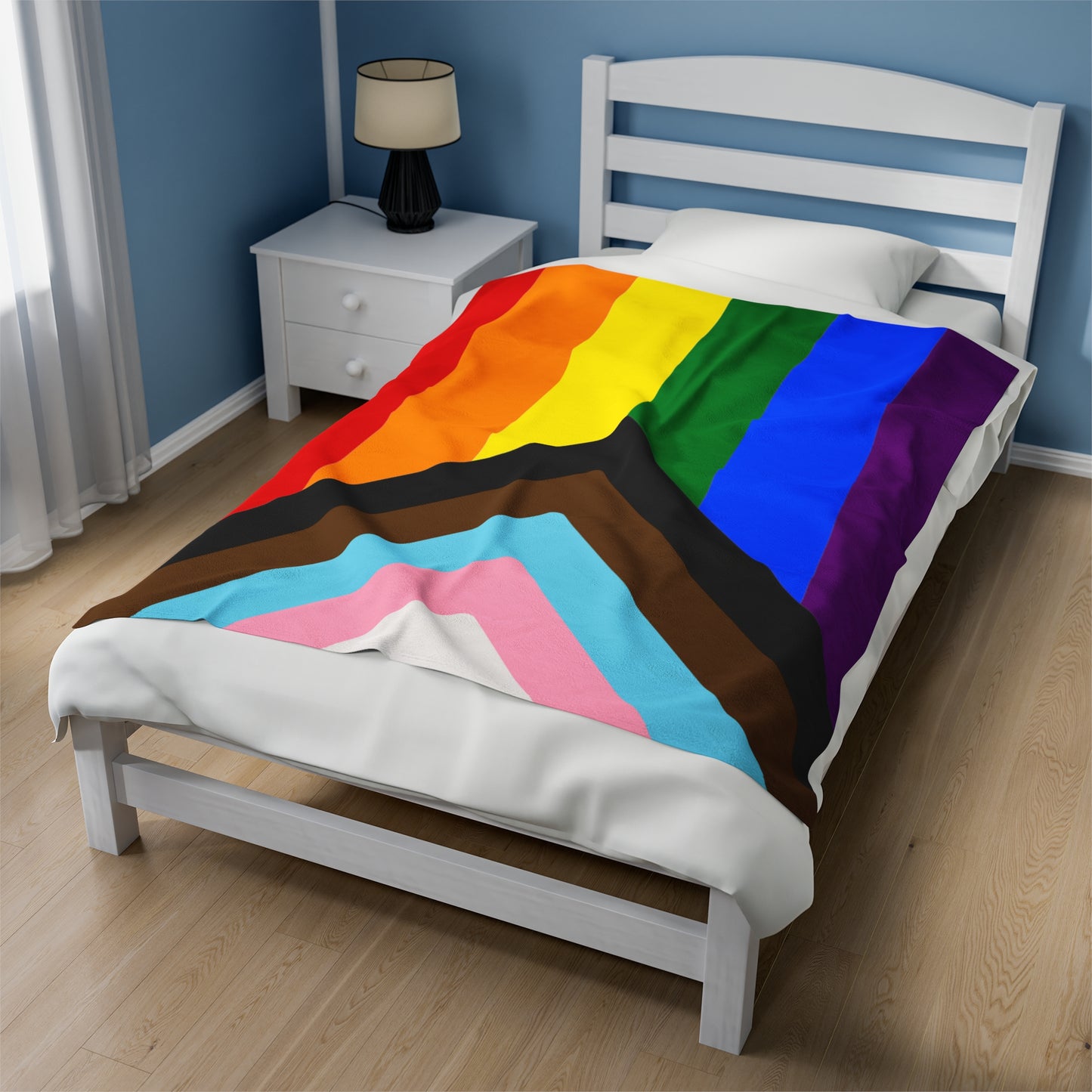 Velveteen Plush Blanket Adult/Teen Accessories Decor