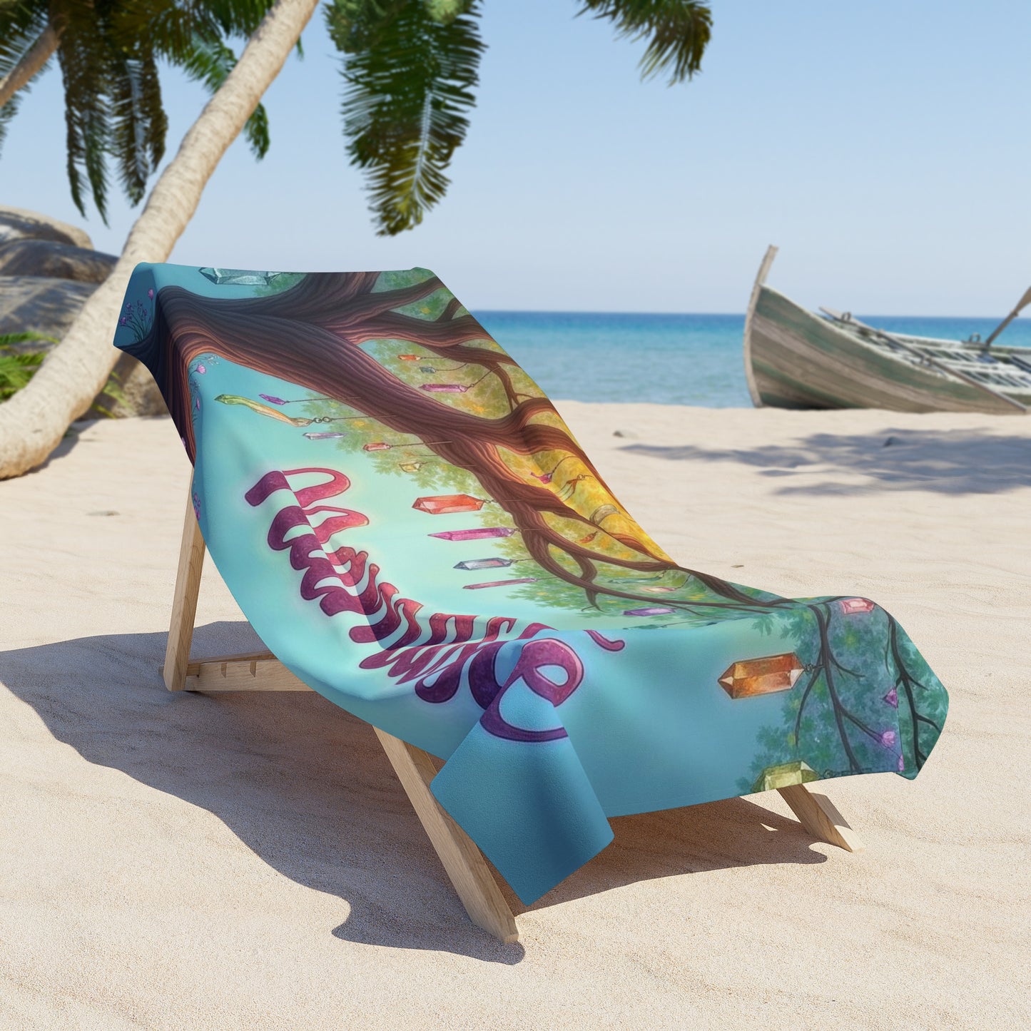 Beach Towel