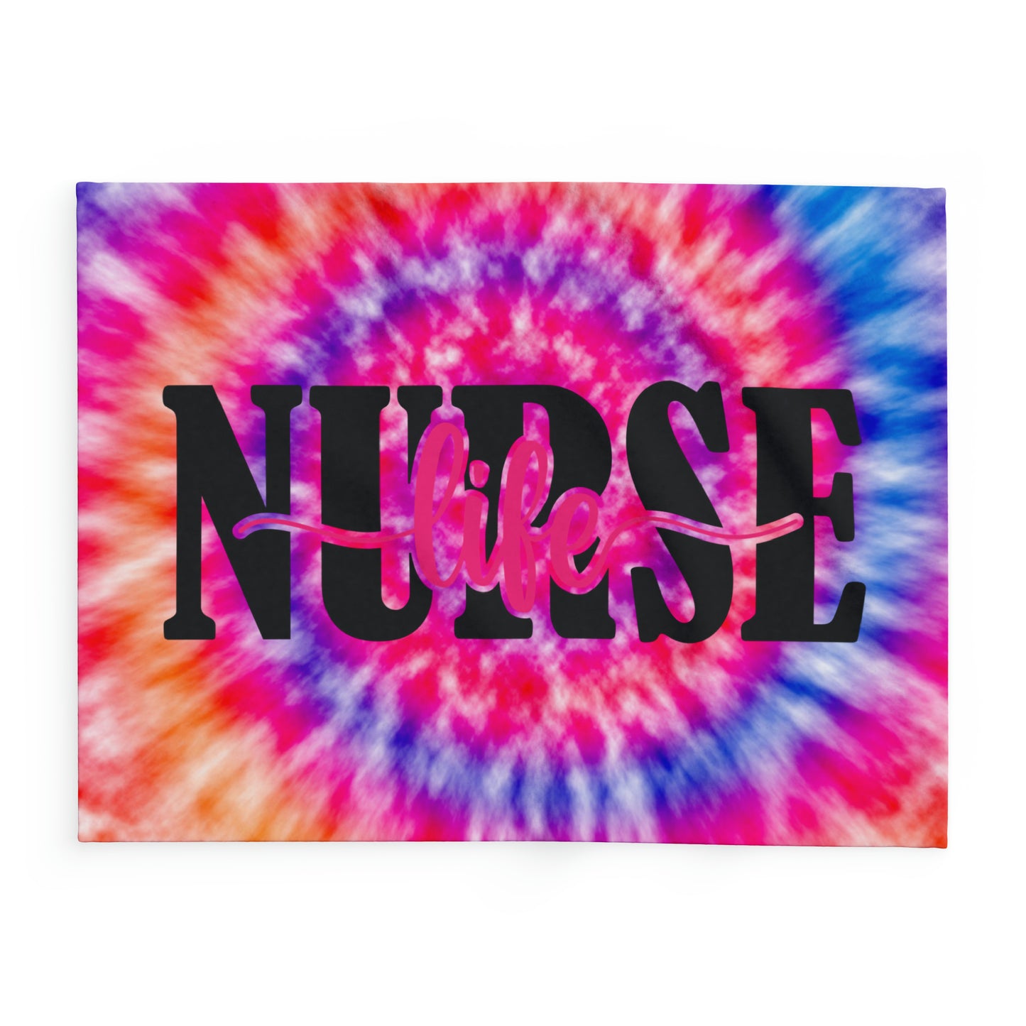 Arctic Fleece Blanket Adult Accessories Decor