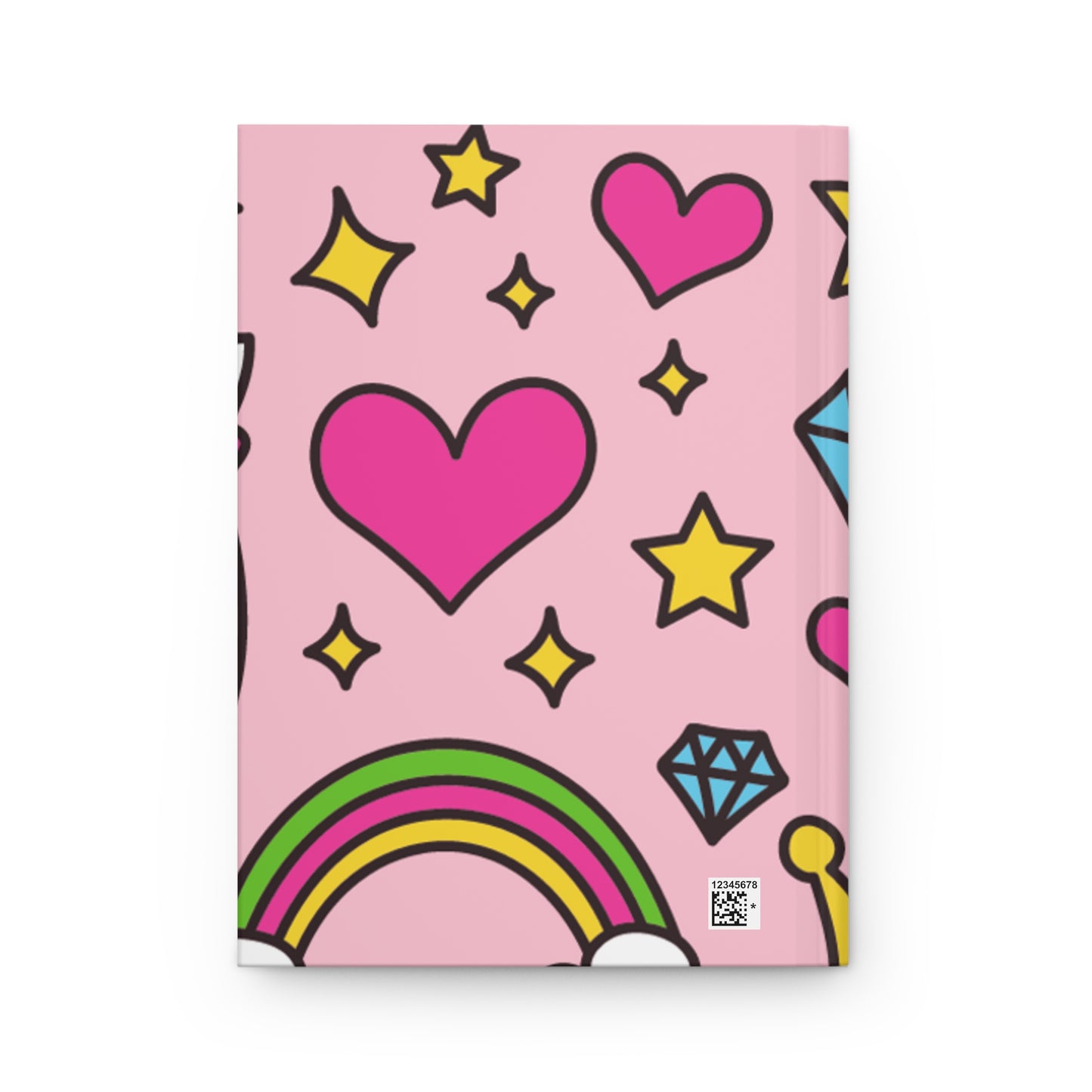 Hardcover Journal Matte Adult/Teen Stationary