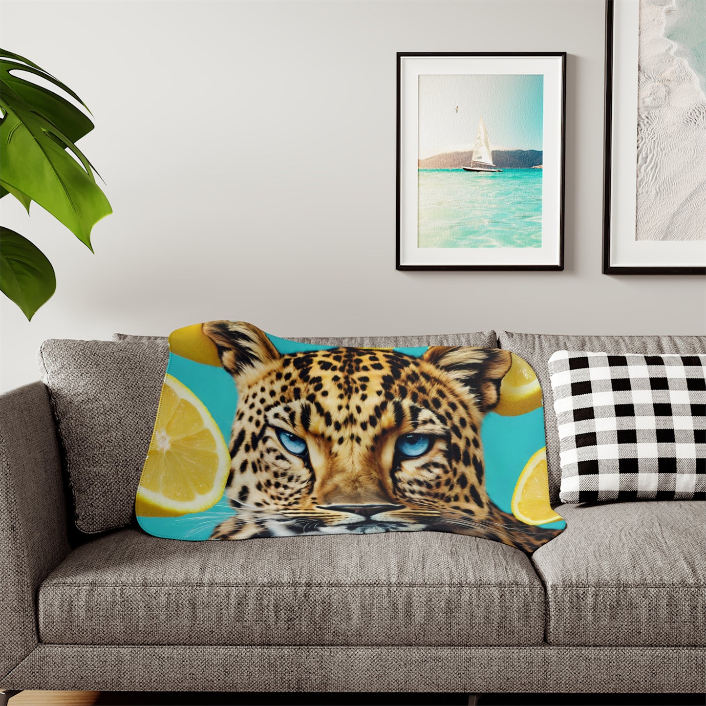 Sherpa Blanket, Two Colors Adult/Teens/Kids Blanket Accessories Decor Three Sizes Available