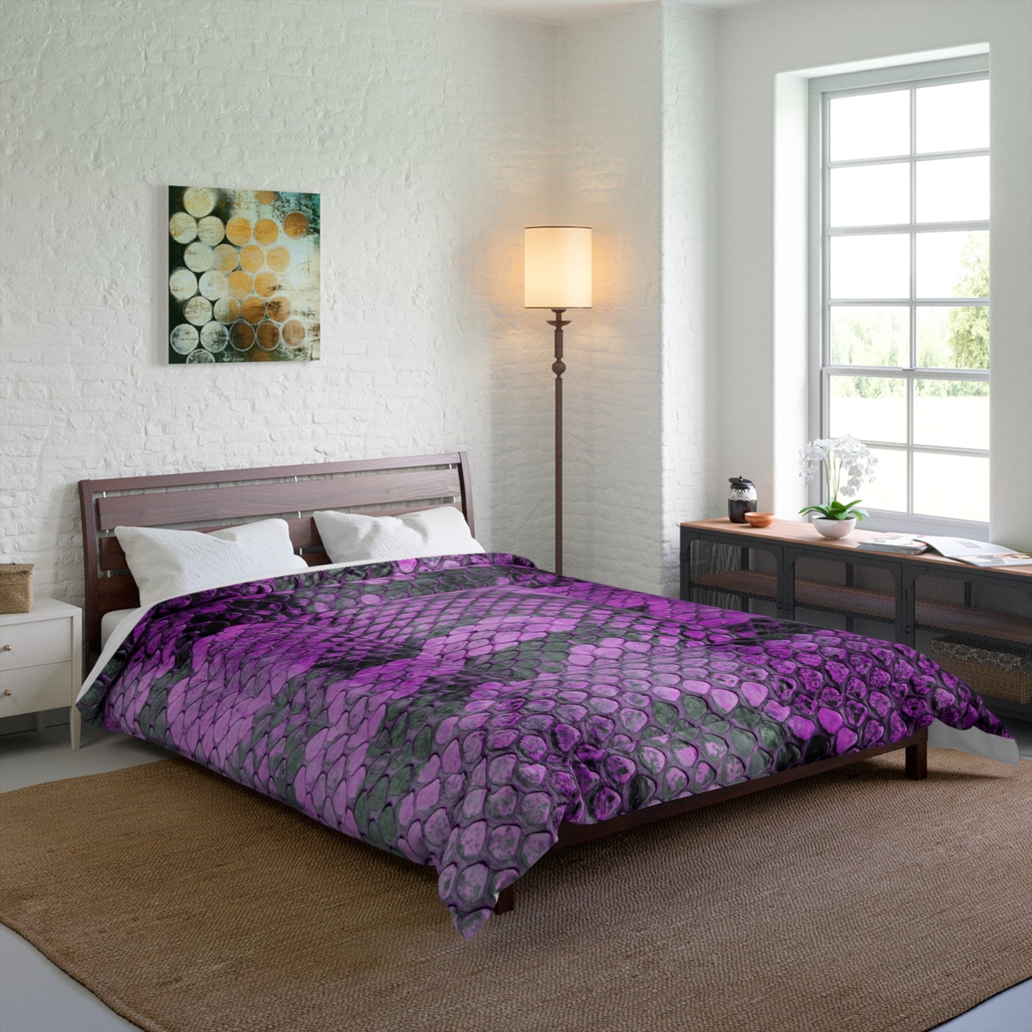 Comforter Any Product You See I Can Make Into a Full Set Including Clock Rugs Lamps & More In 24 Hours After Call 1-603-377-1833