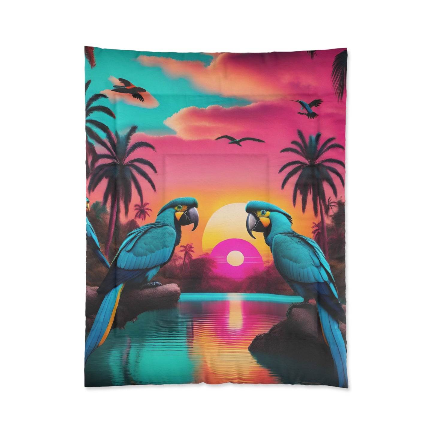 Comforter Has Matching Comforters Pillows Lamps, Curtains Coming Soon Adult/Teen/Kids Accessories.