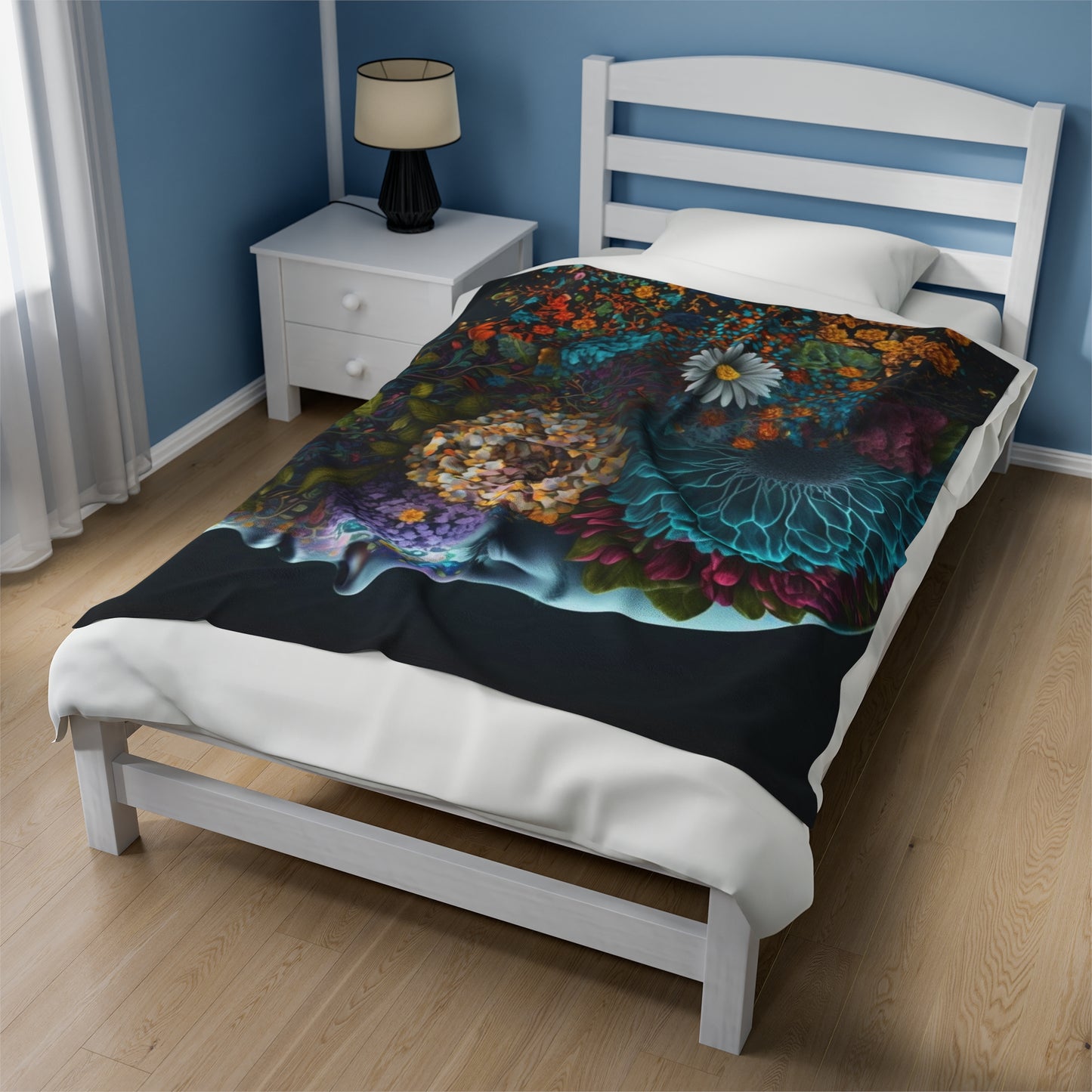 Velveteen Plush Blanket Adult/Teen Accessories Decor
