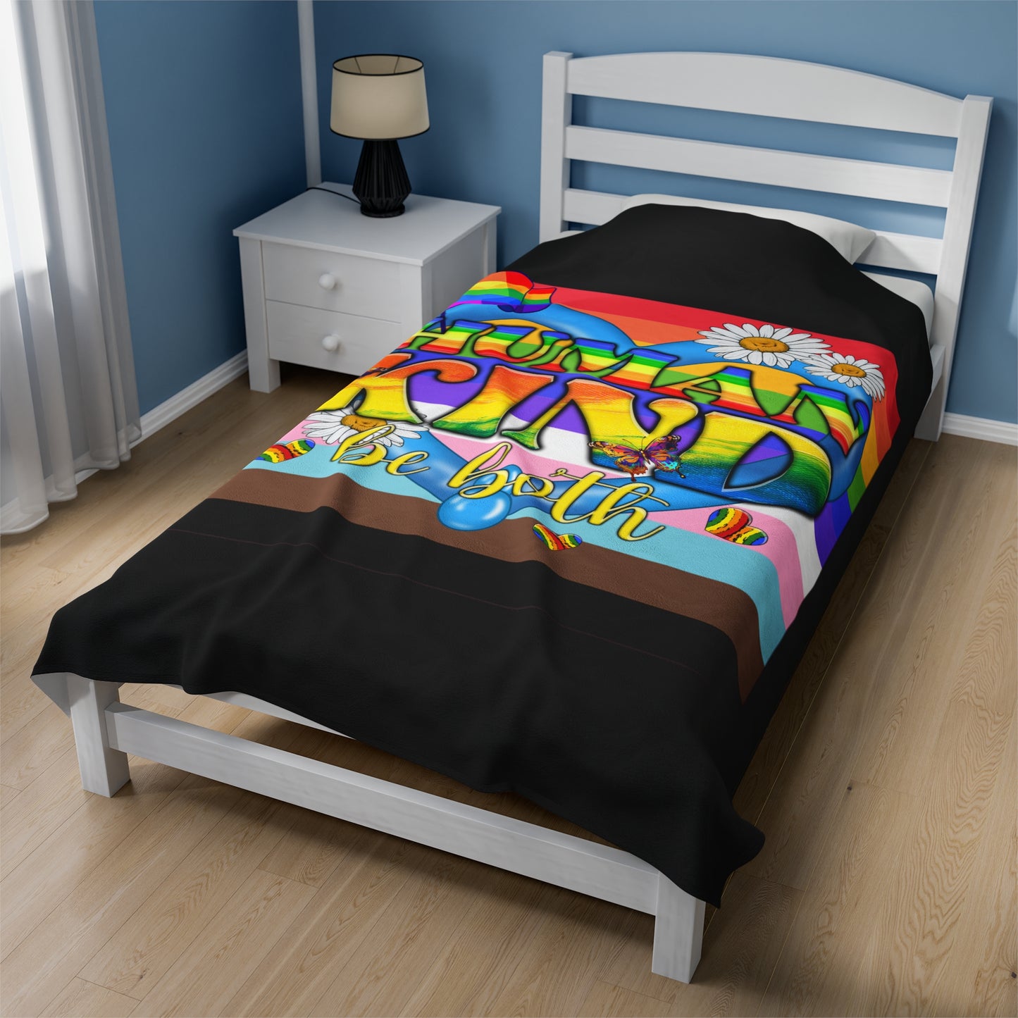 Velveteen Plush Blanket Adult/Teen Accessories Decor
