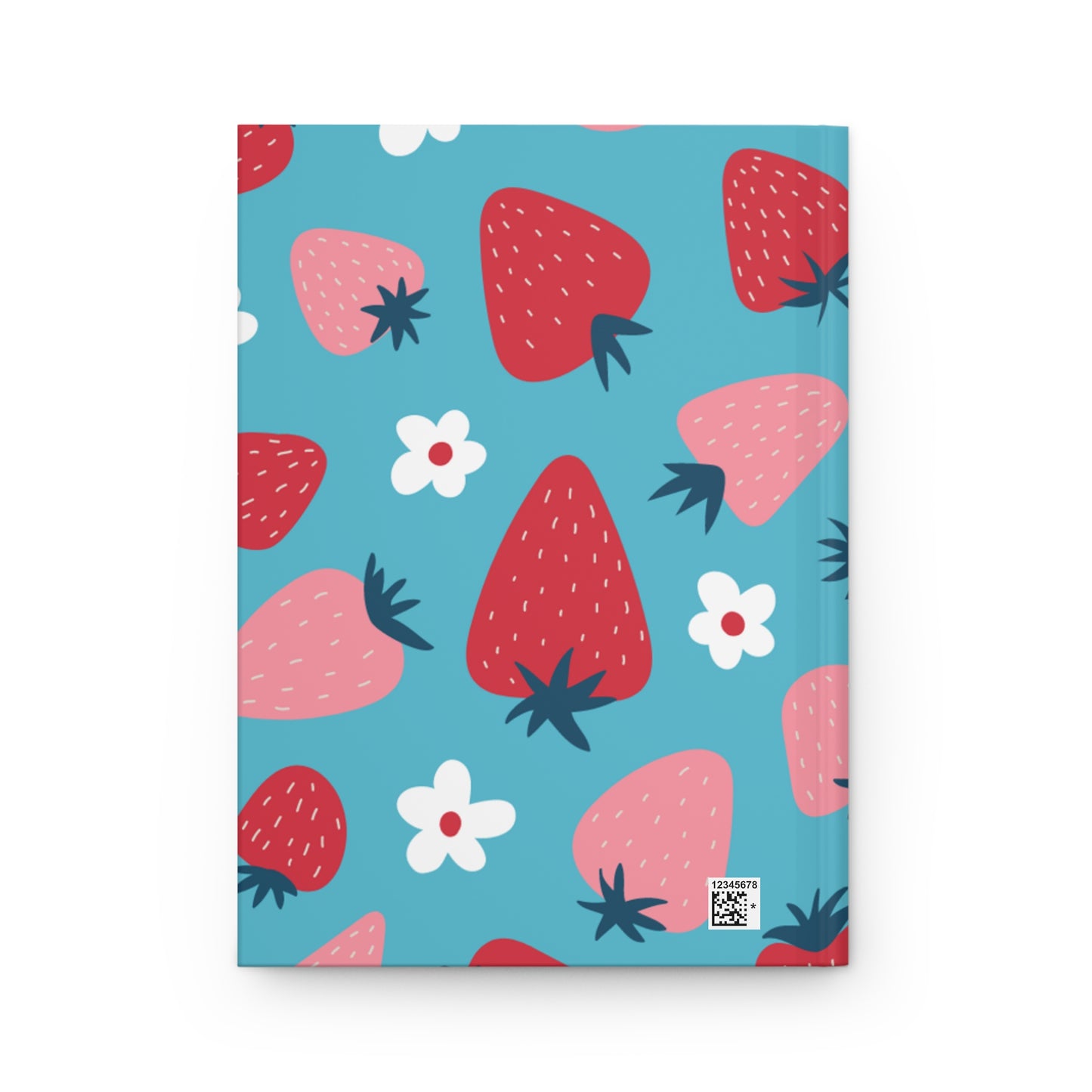 Hardcover Journal Matte Adult/Teen Stationary