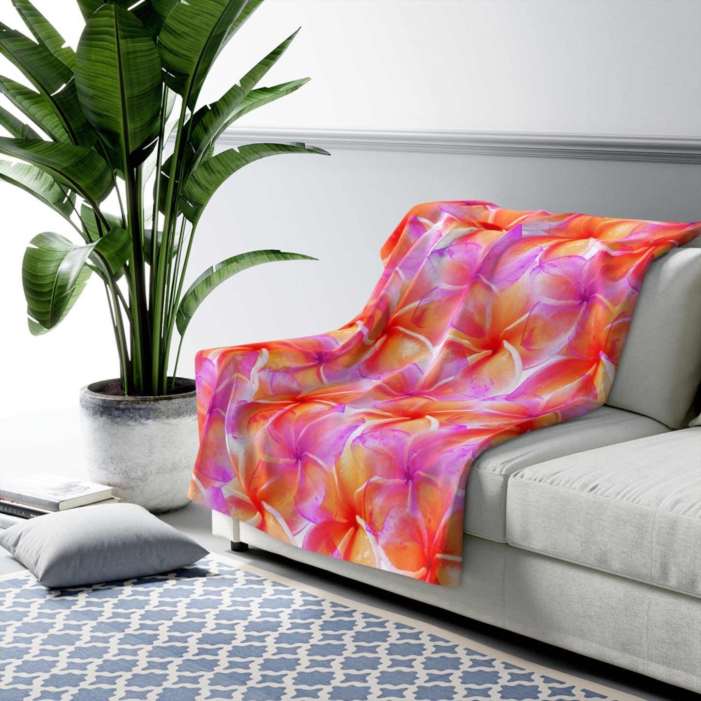 Sherpa Fleece Blanket Any Product You See I Can Make Into a Full Set Including Clock Rugs Lamps & More In 24 Hours After Call 1-603-377-1833