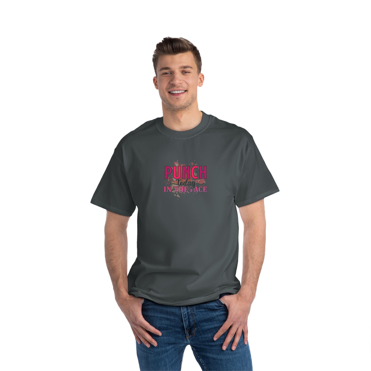 Beefy-T® Short-Sleeve T-Shirt
