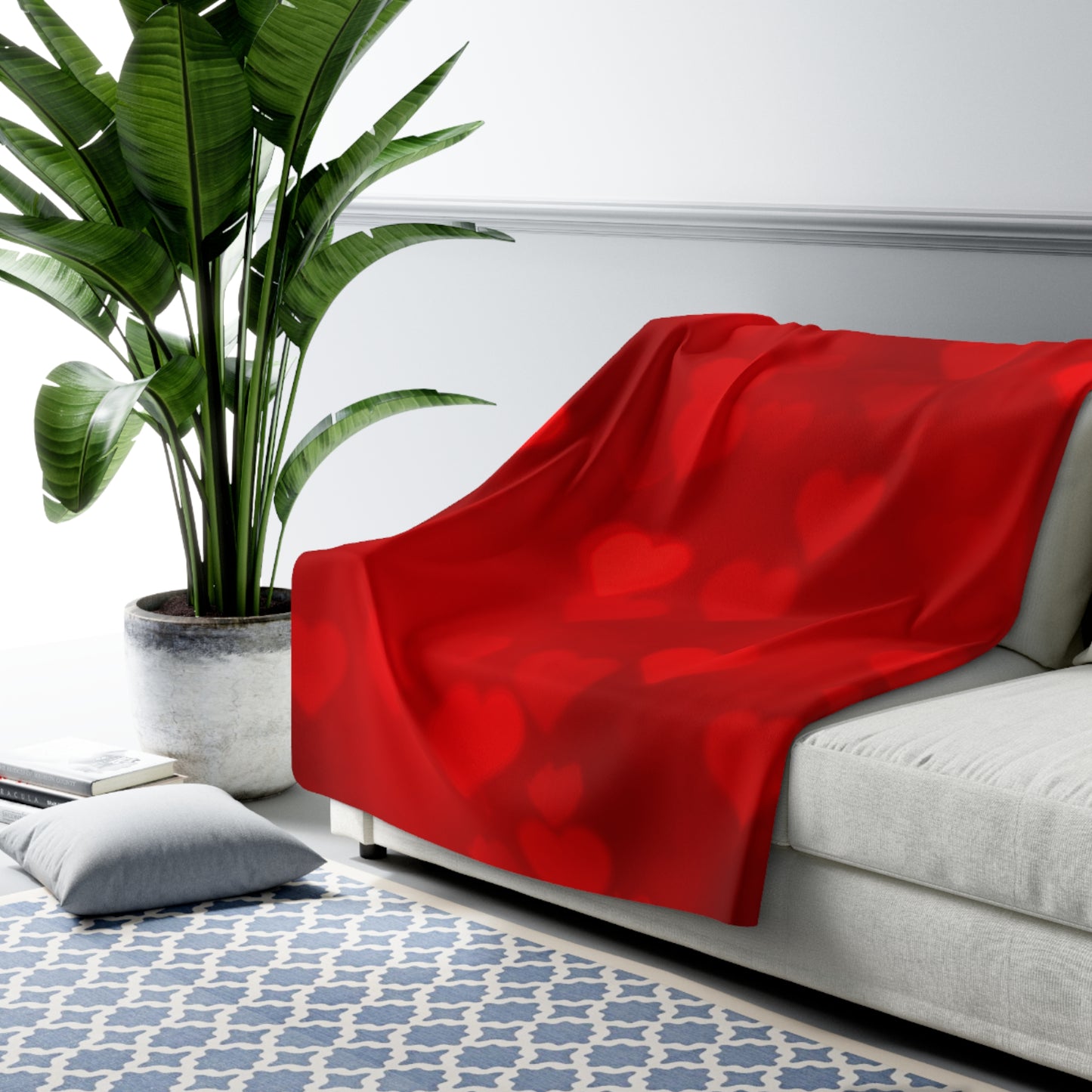 Sherpa Fleece Blanket Matching Products Available. Bring Your Own Image For Free. Love a Print and Want It On a Different Products Just Call 1-603-377-1833