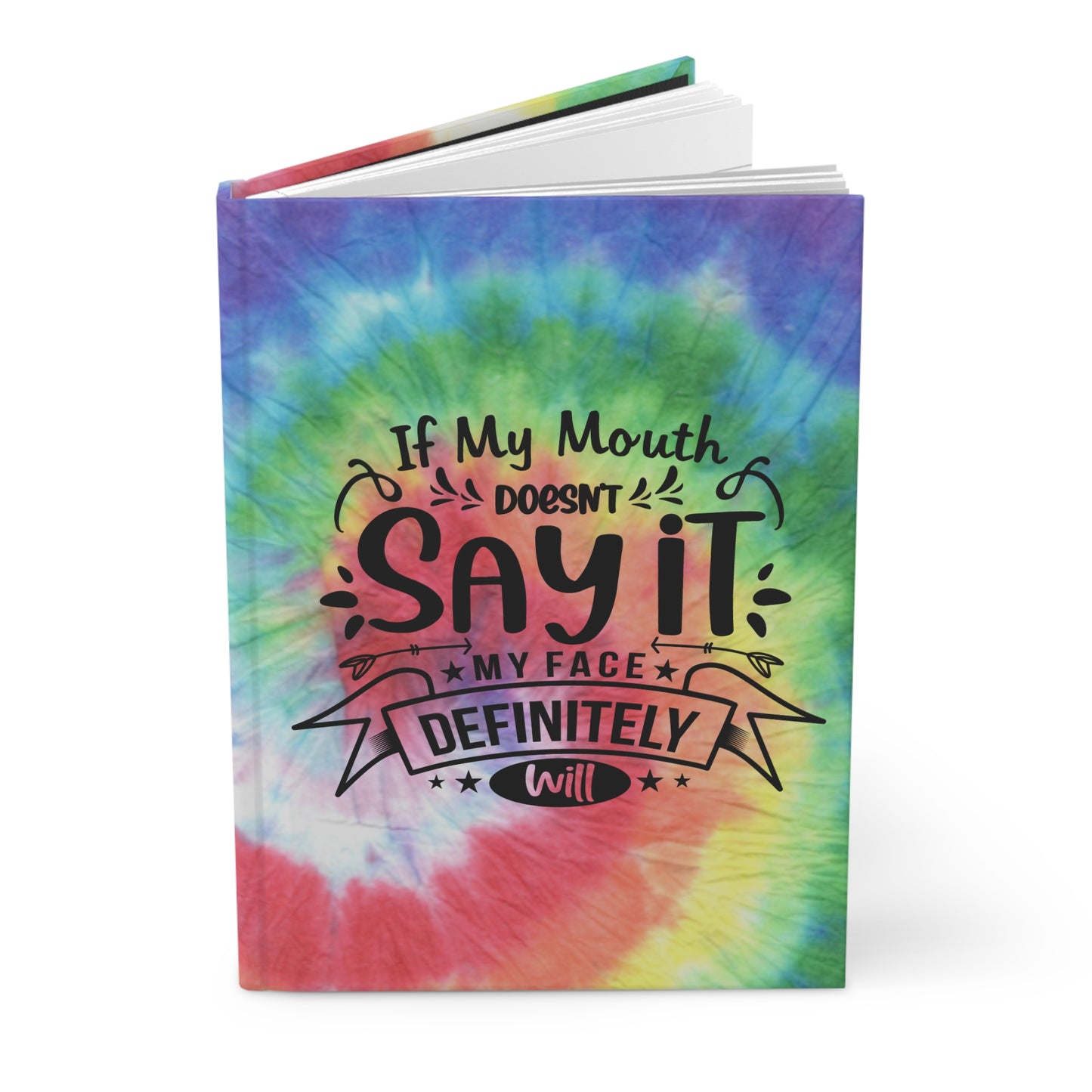 Hardcover Journal Matte Adult/Teen Stationary