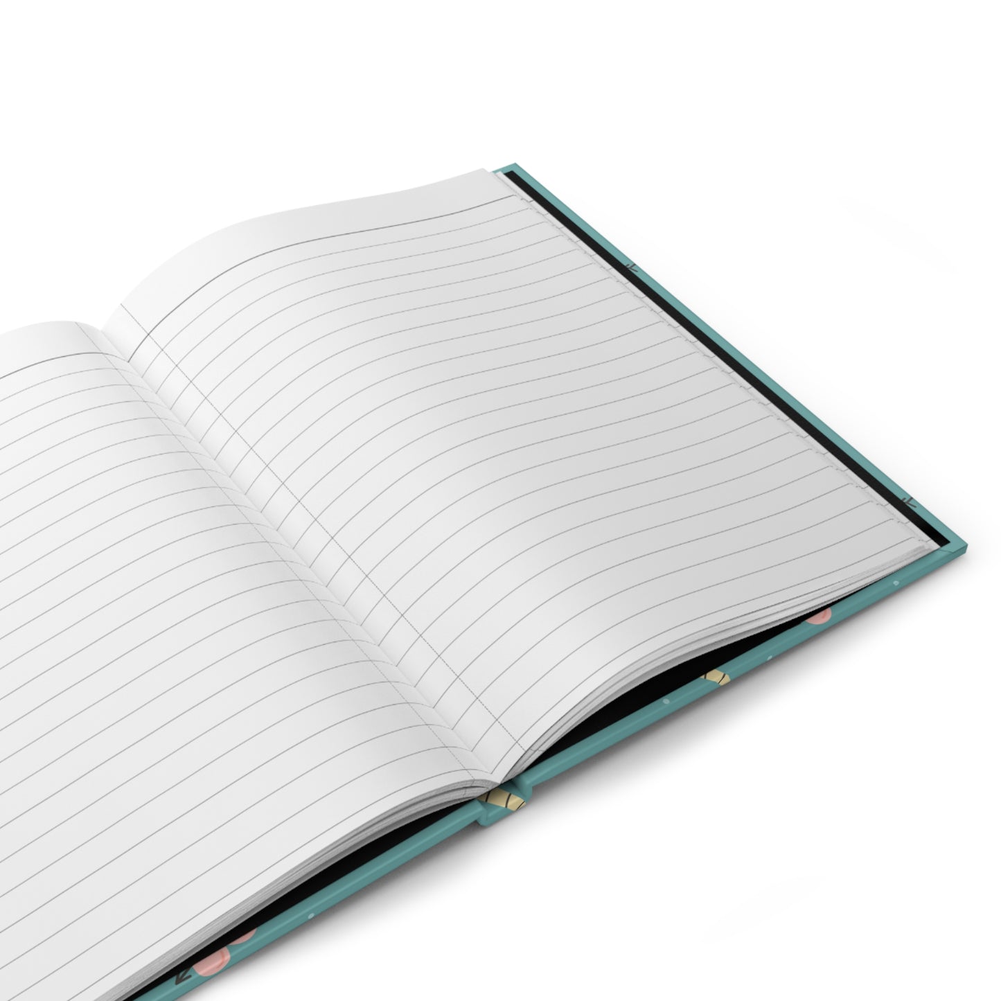 Hardcover Journal Matte Adult/Teen Stationary