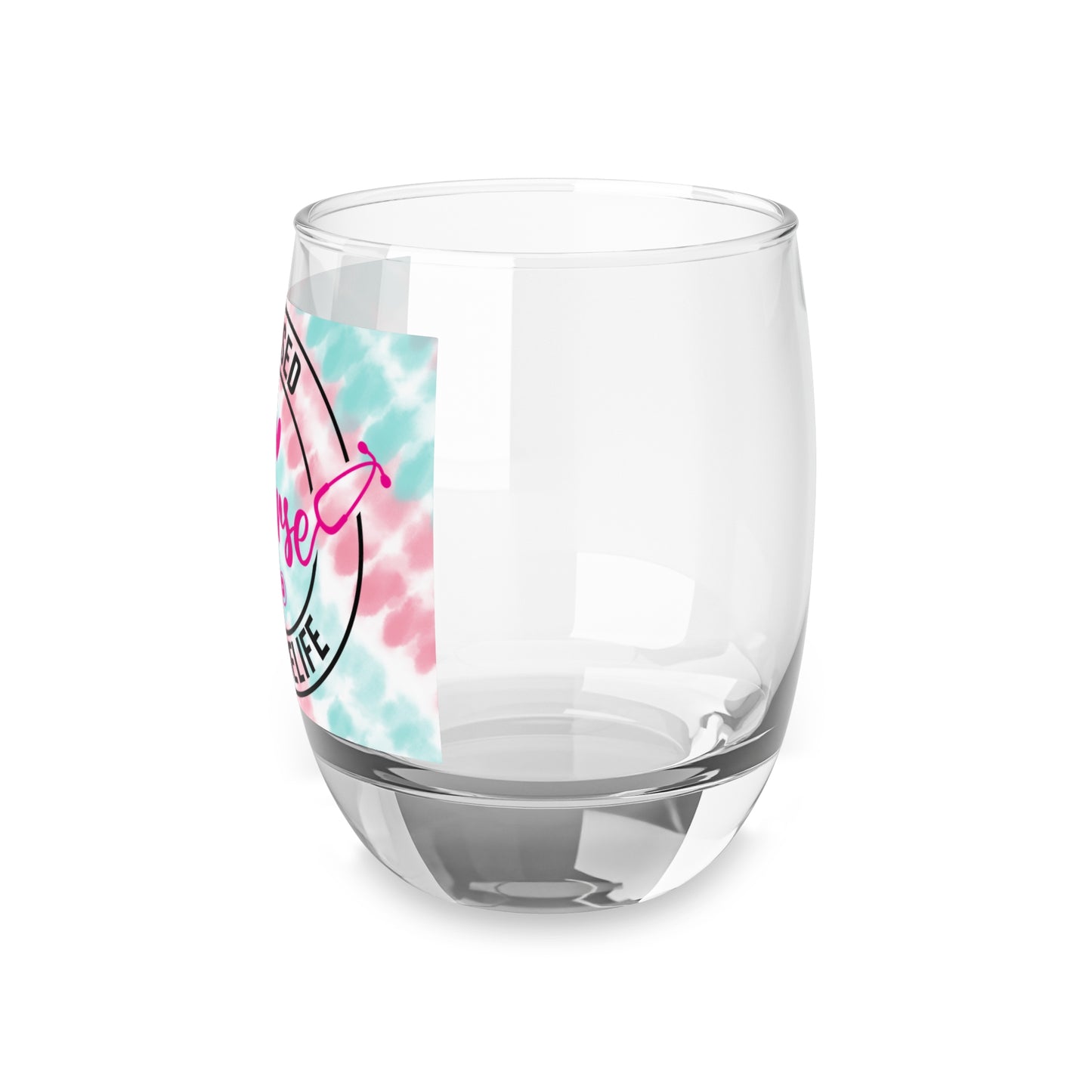 Whiskey Glass Adult Accessories Decor