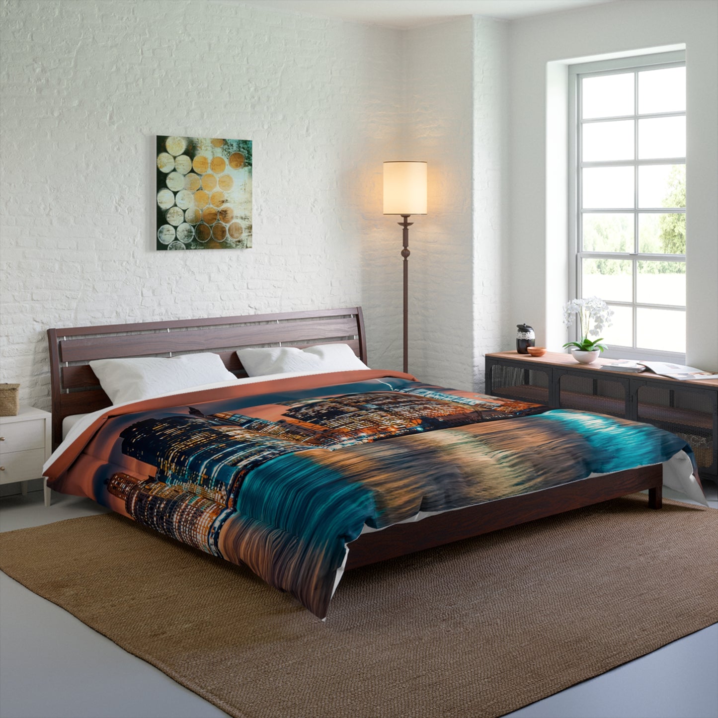 Comforter Has Matching Products Including Rugs Lamps Rugs Etc., Adult/Teen/Kids Accessories Sold Separate Make Your Own Image Call Ms, Tiffany 603-377-1833 ;)