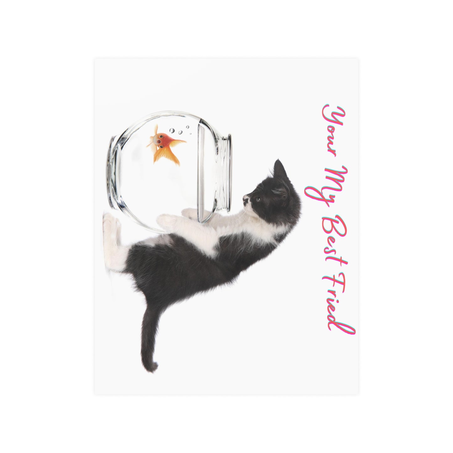Satin Posters (210gsm) Adult/Teen Accessories Decor