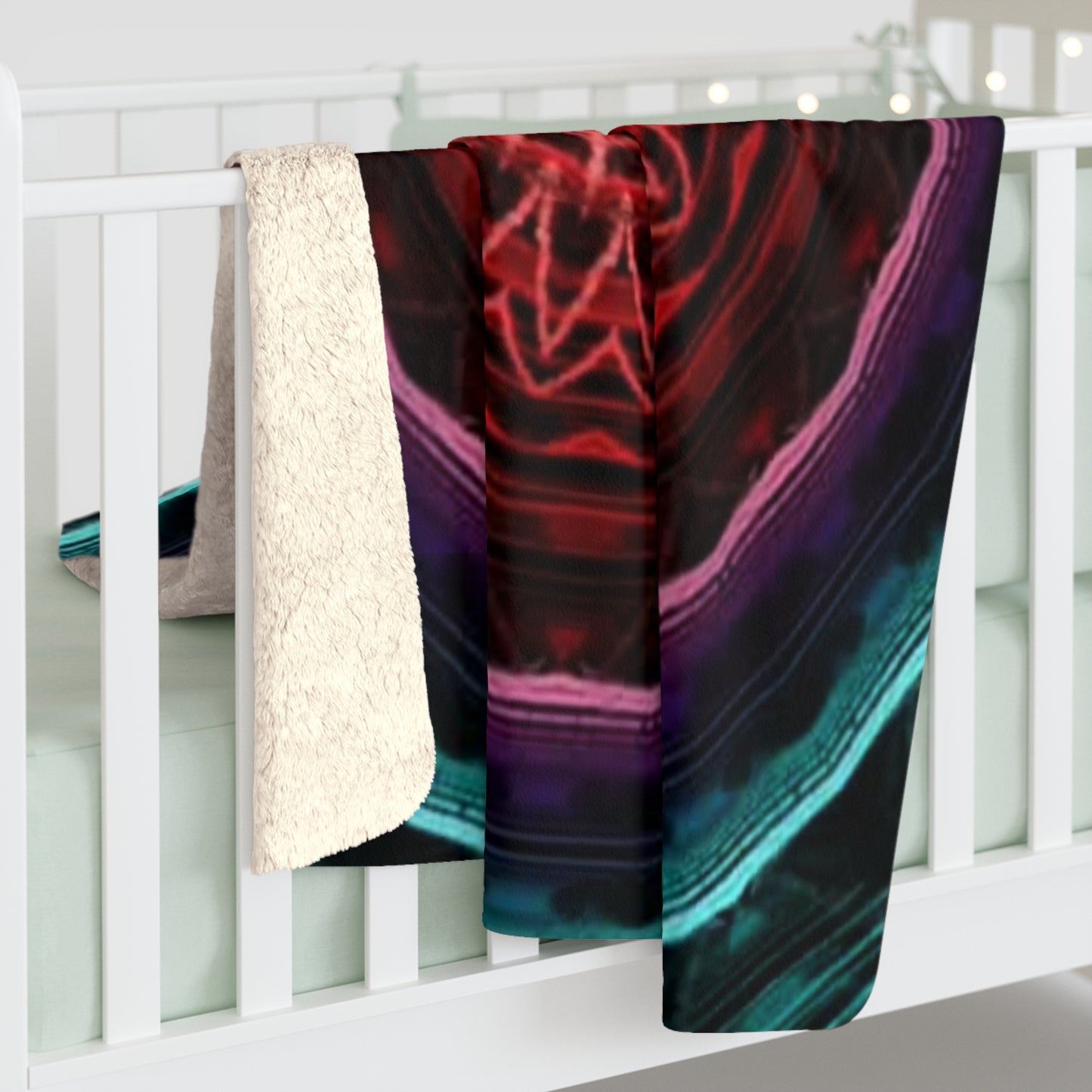 Sherpa Fleece Blanket Has Matching Products Choose Your Own Image Free of Charge Just Give Me a Jingle