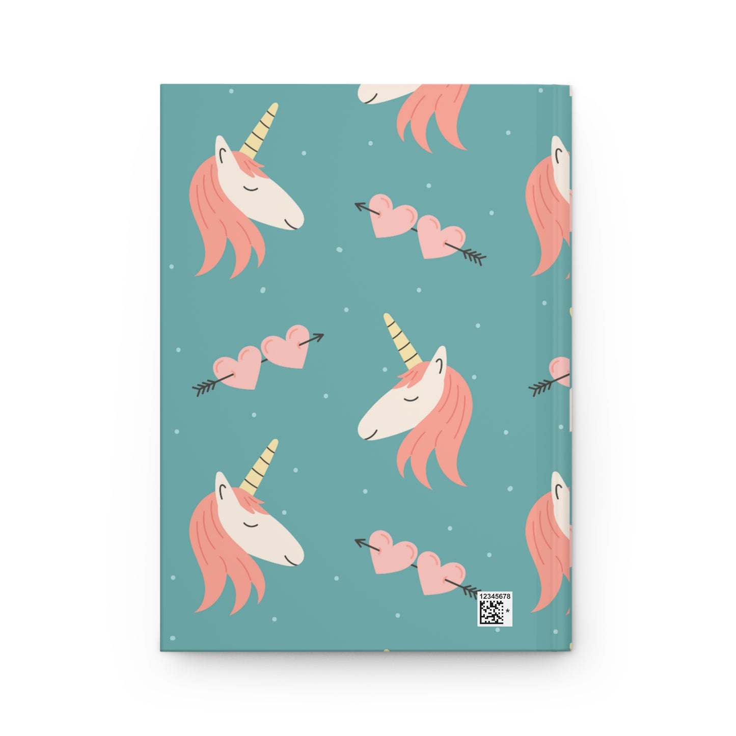 Hardcover Journal Matte Adult/Teen Stationary