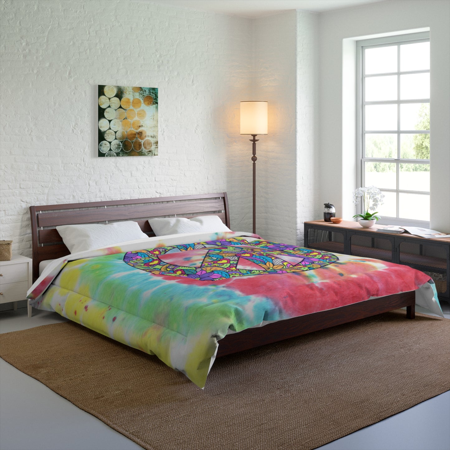 Comforter Comforter Has Matching Products Including Rugs Lamps curtains Etc., Adult/Teen/Kids Accessories Sold Separate Make Your Own Image Call Ms, Tiffany 603-377-1833 ;)