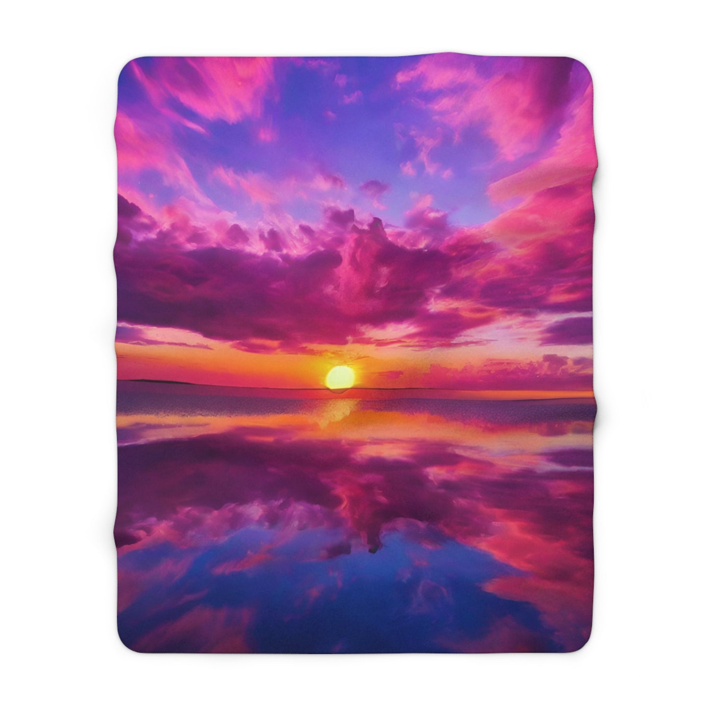 Sherpa Fleece Blanket Matching Products Available. Bring Your Own Image For Free. Love a Print and Want It On a Different Products Just Call 1-603-377-1833