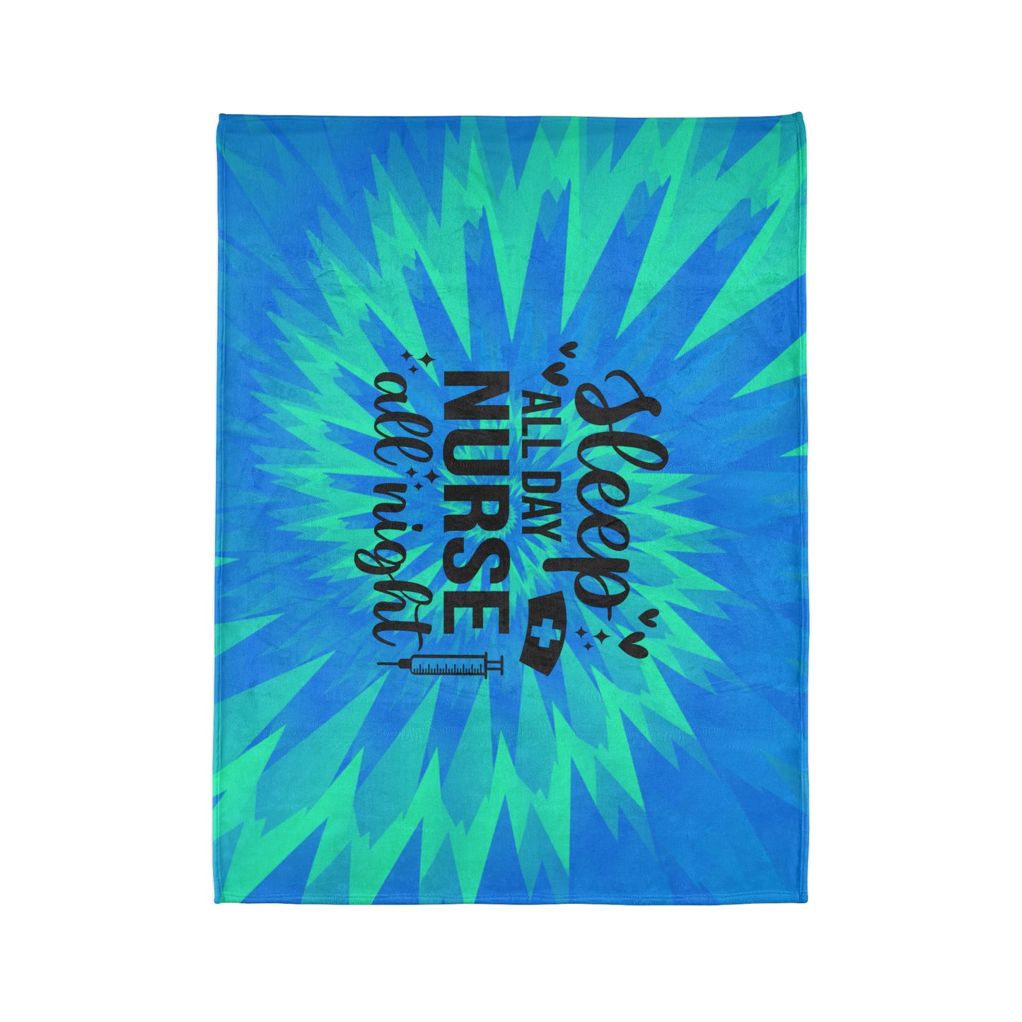 Soft Polyester Blanket Adult Accessories Decor