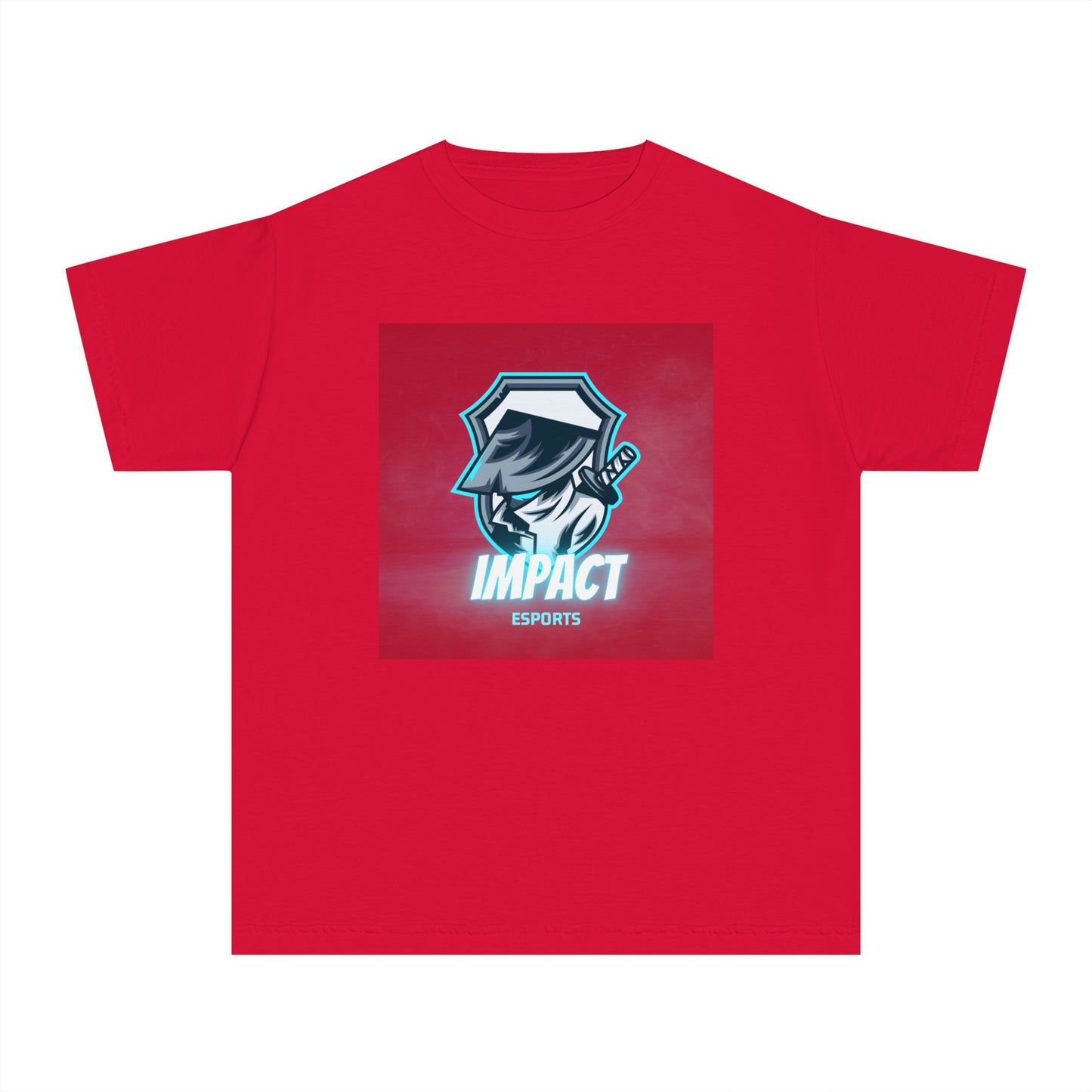 Youth Midweight Tee Activewear Comes In Many Colors