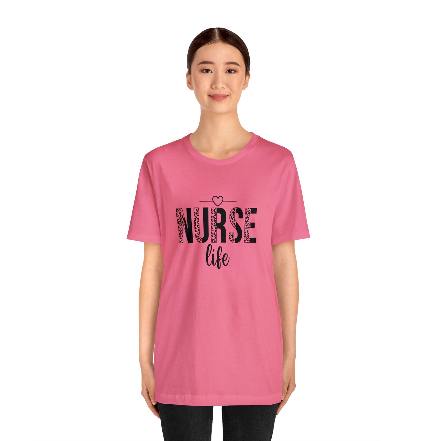 Unisex Jersey Short Sleeve Tee Adult Activewear If You Want Different Color Plz Call 1-603-377-1833