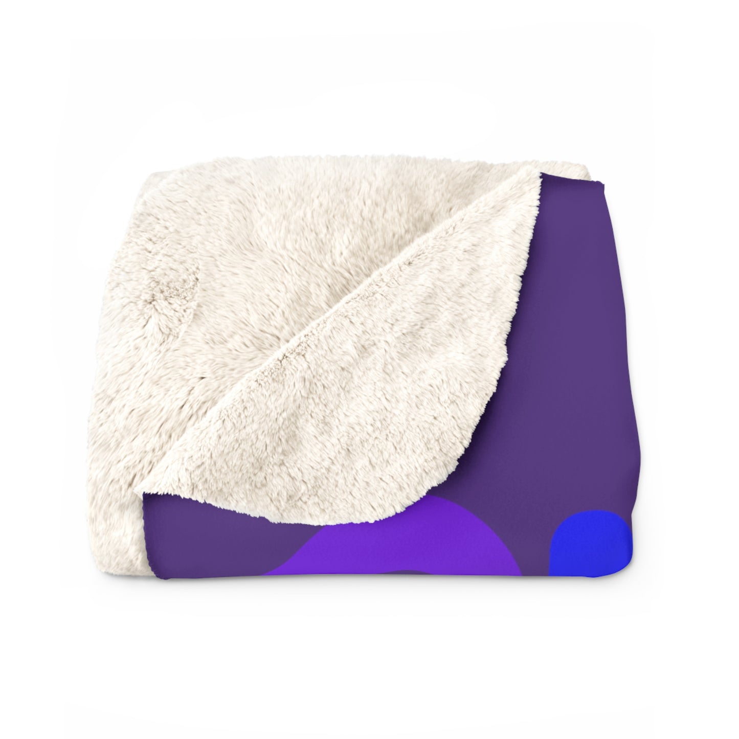 Sherpa Fleece Blanket Has Matching Products Sold Separate