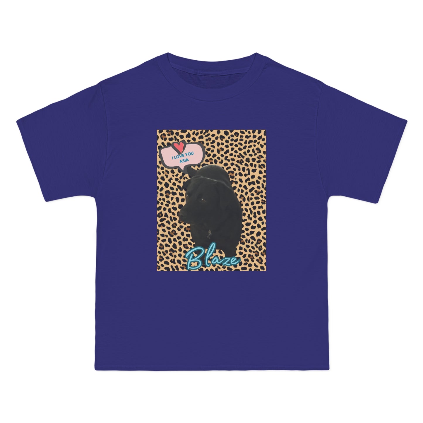 Beefy-T® Short-Sleeve T-Shirt For My Sweet Girl Asia