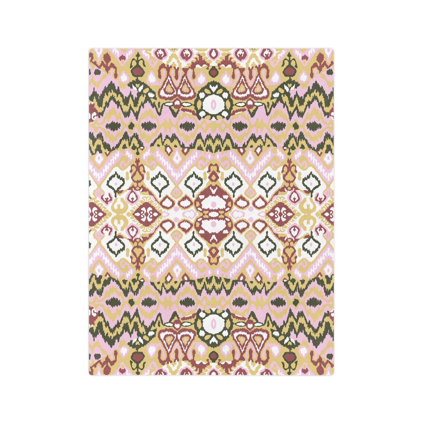 Velveteen Minky Blanket Adult/Teen/Baby Accessories Decor