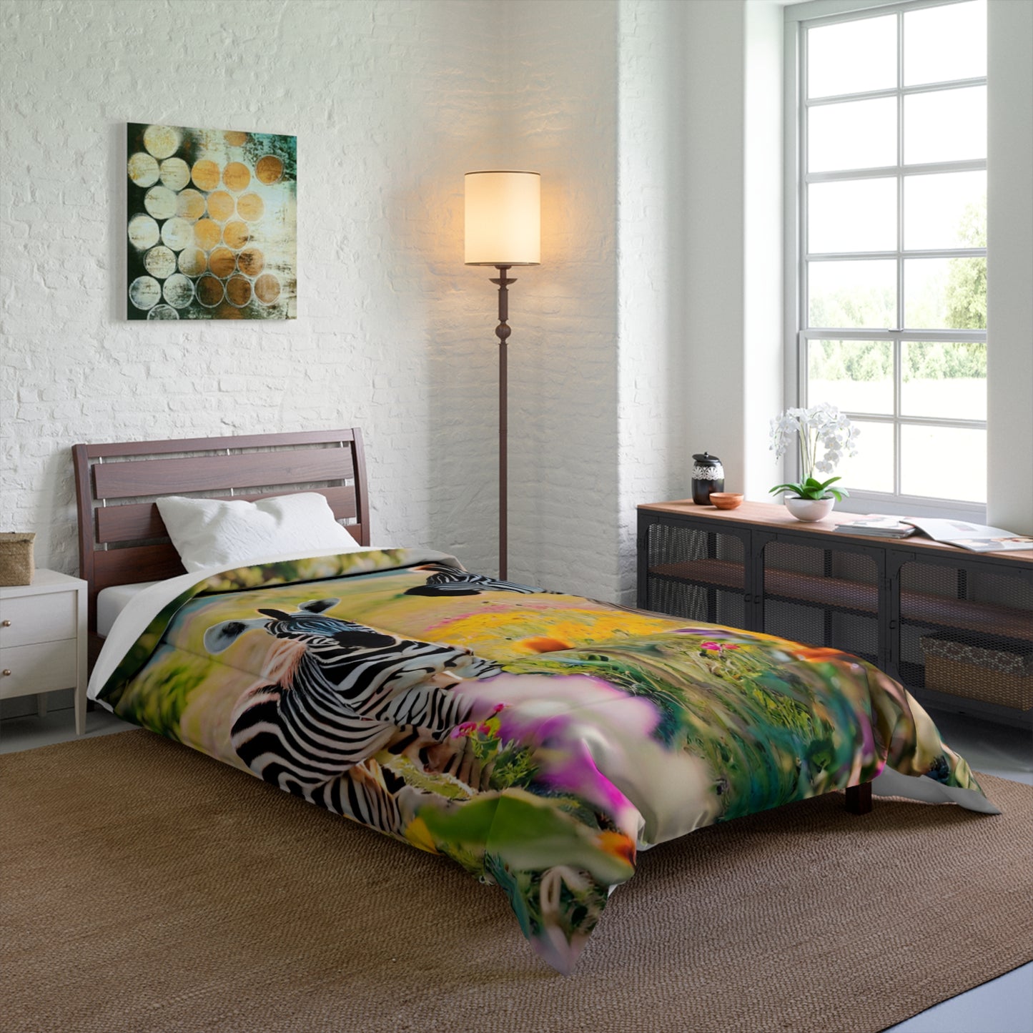 Comforter Has Matching Comforters Pillows Lamps, Curtains Coming Soon Adult/Teen/Kids Accessories.