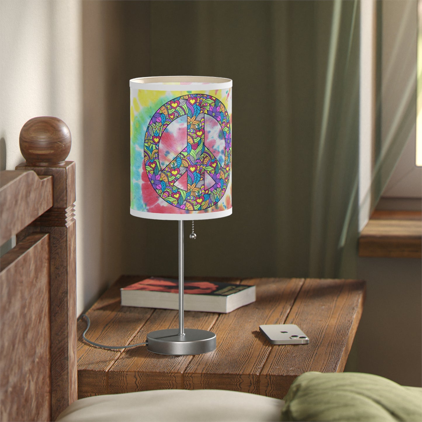 Lamp on a Stand, US|CA plug Comforter Has Matching Products Including Rugs Lamps curtains Etc., Adult/Teen/Kids Accessories Sold Separate Make Your Own Image Call Ms, Tiffany 603-377-1833 ;)