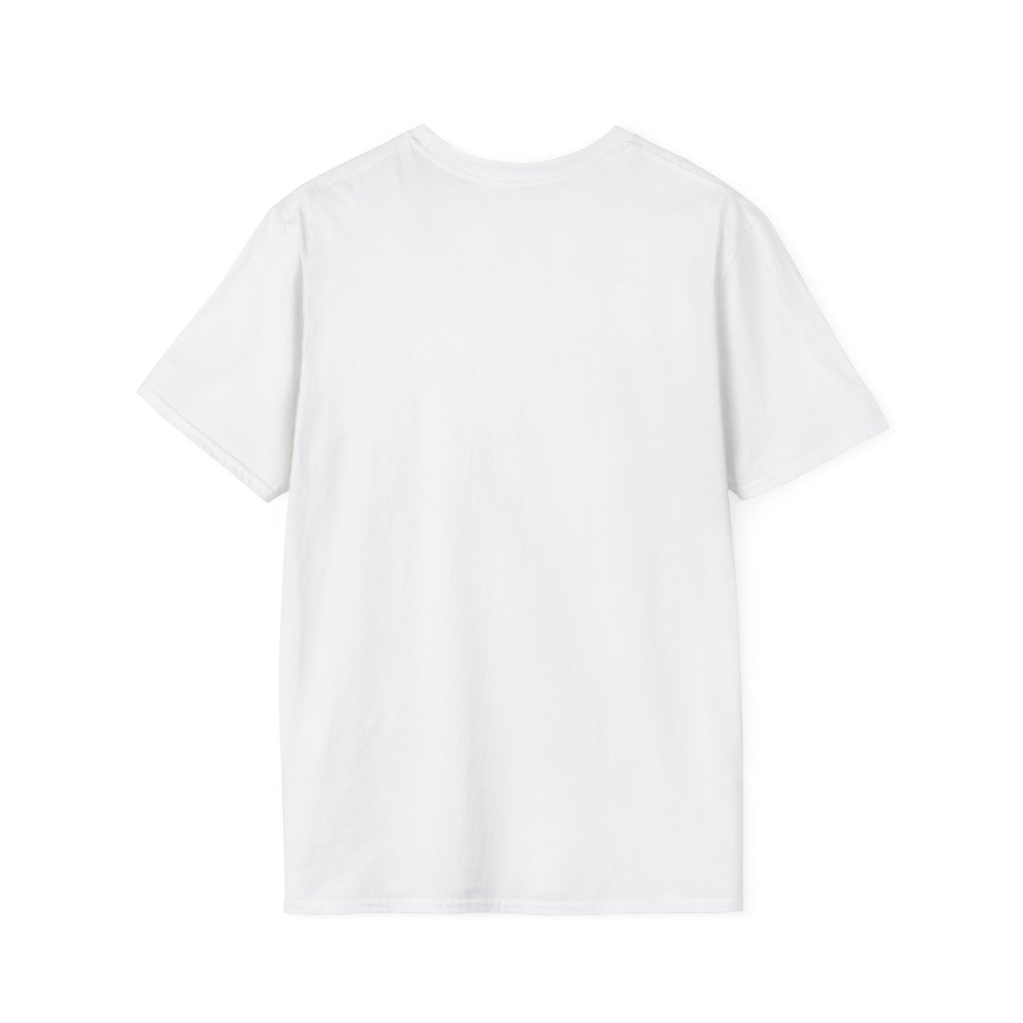 Unisex Softstyle T-Shirt Adult Activewear If You Want Different Color Plz Call 1-603-377-1833