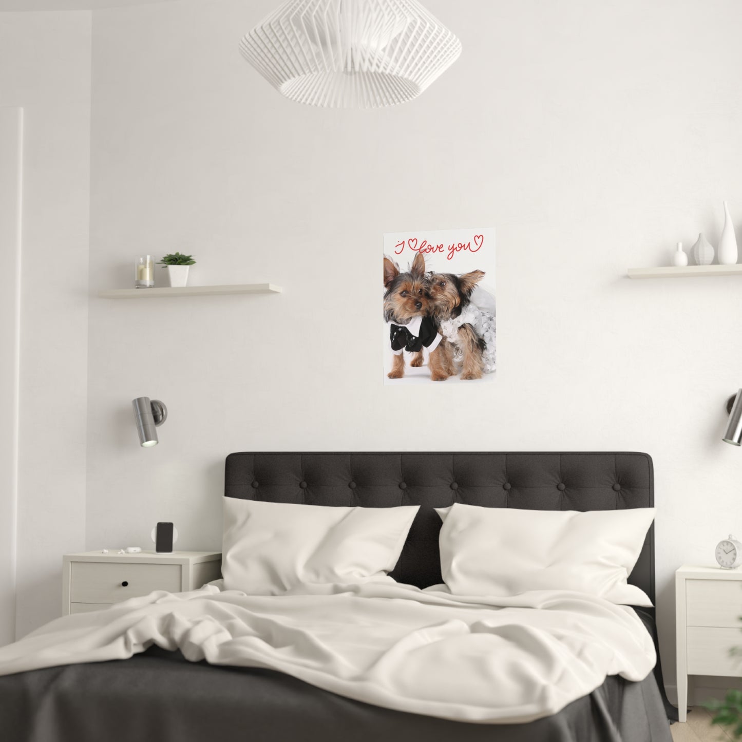 Satin Posters (210gsm) Adult/Teen Accesories