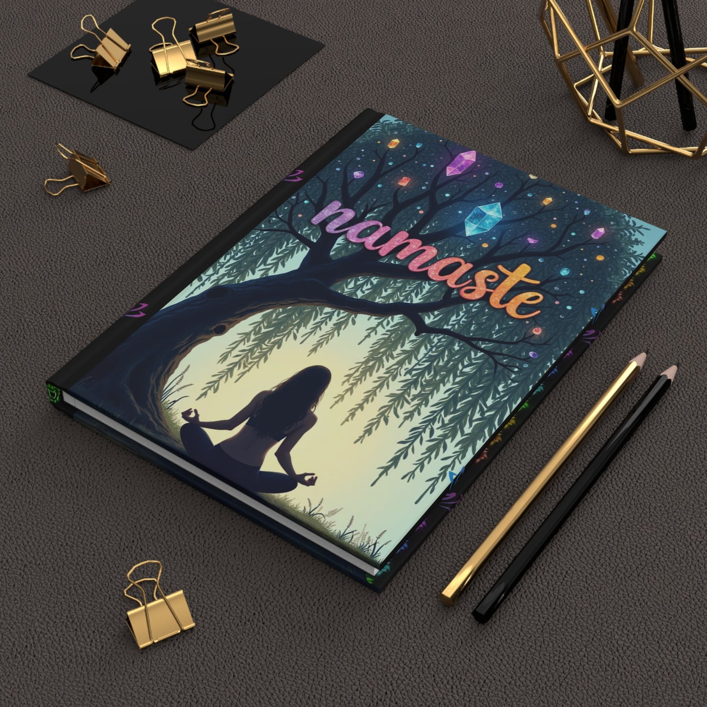 Hardcover Journal Matte