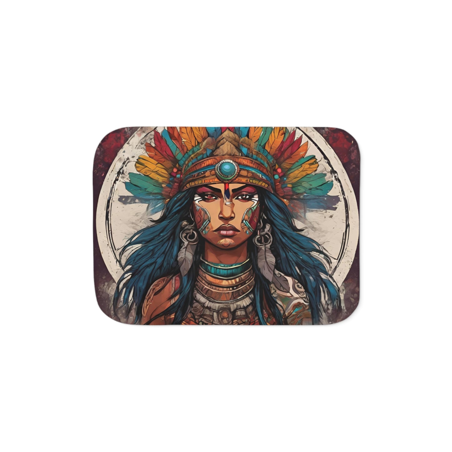 Sherpa Blanket, Two Colors Adult/Teens/Kids Blanket Accessories Decor Three Sizes Available