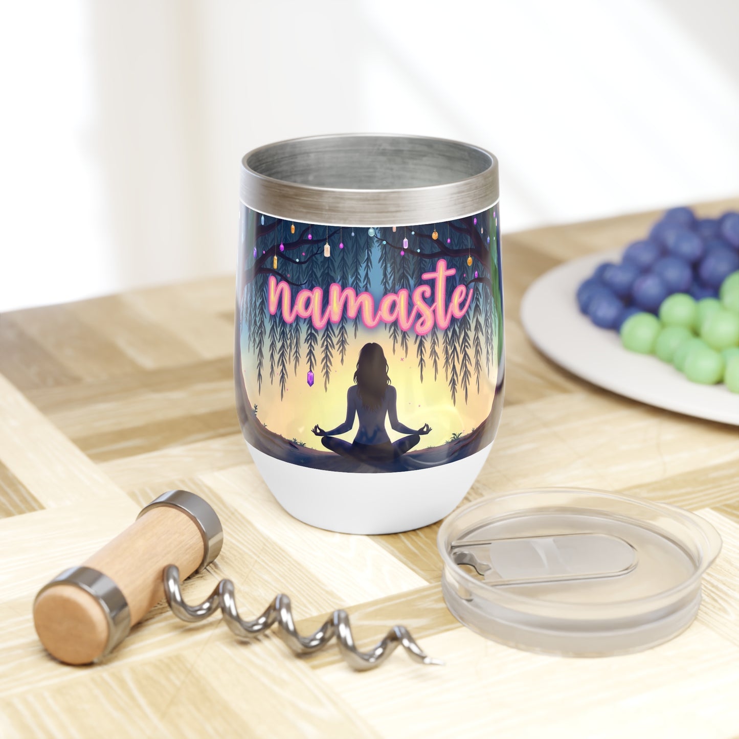 Chill Wine Tumbler