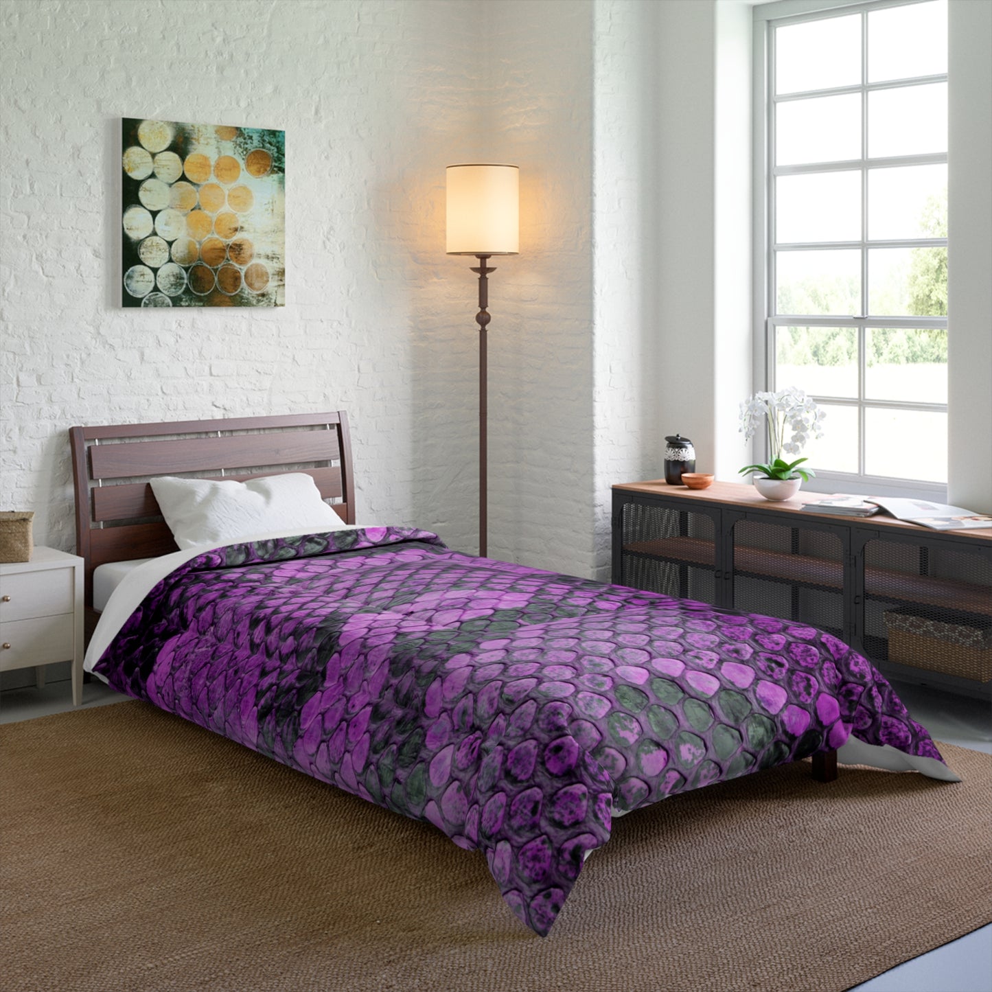 Comforter Any Product You See I Can Make Into a Full Set Including Clock Rugs Lamps & More In 24 Hours After Call 1-603-377-1833