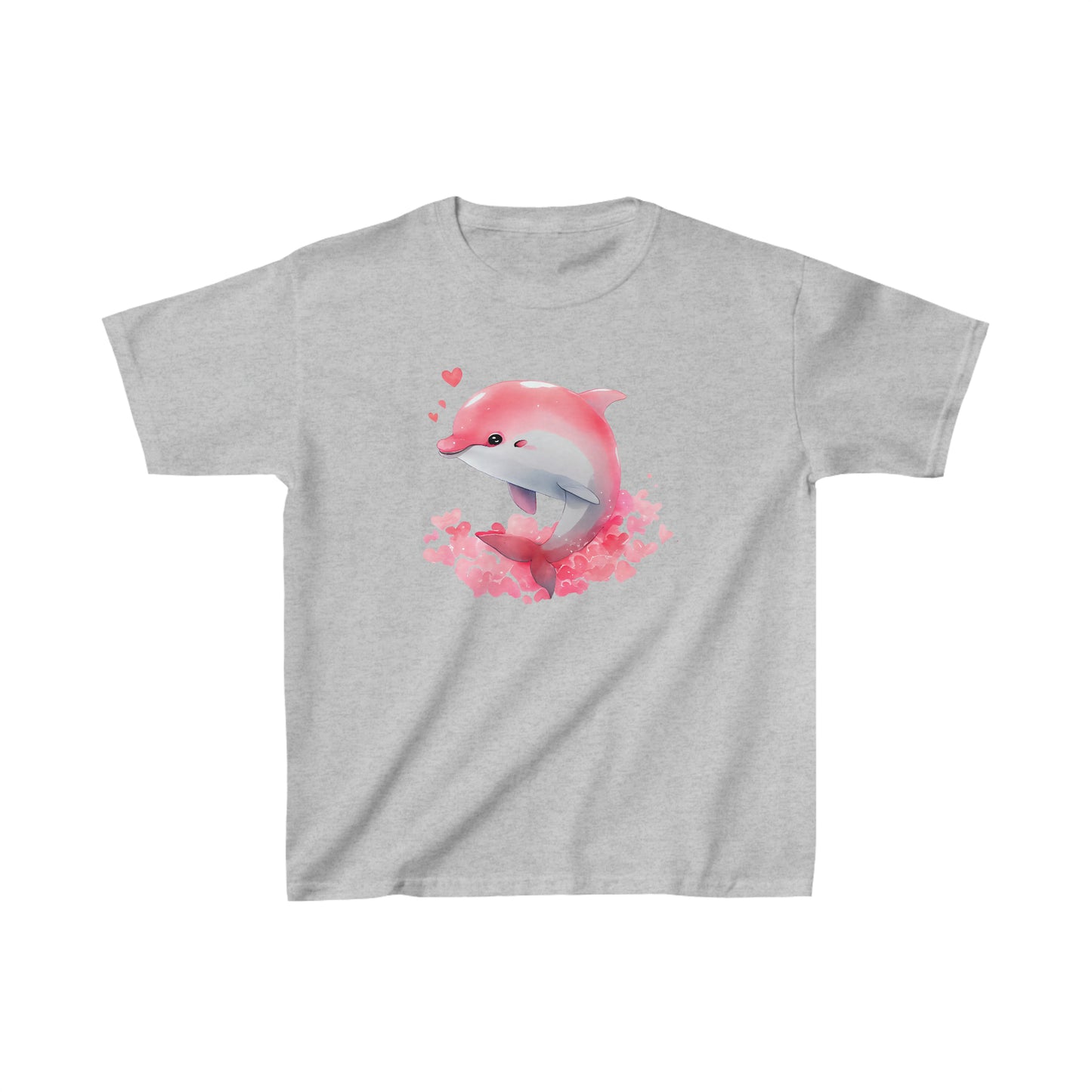 Kids Heavy Cotton™ Tee Activewear Shirt Comes In Many Colors Customizable Call 603-377-1833