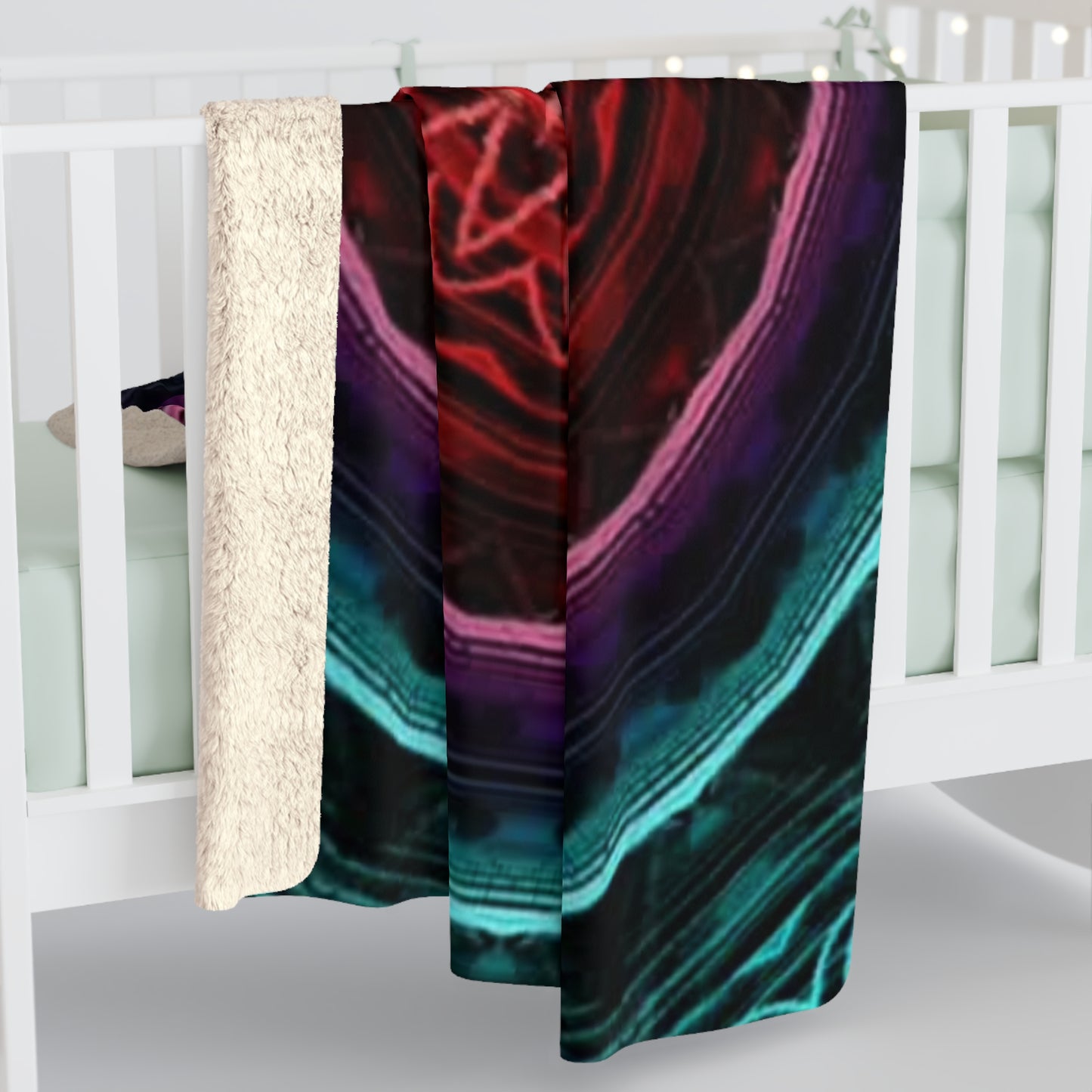 Sherpa Fleece Blanket Has Matching Products Choose Your Own Image Free of Charge Just Give Me a Jingle